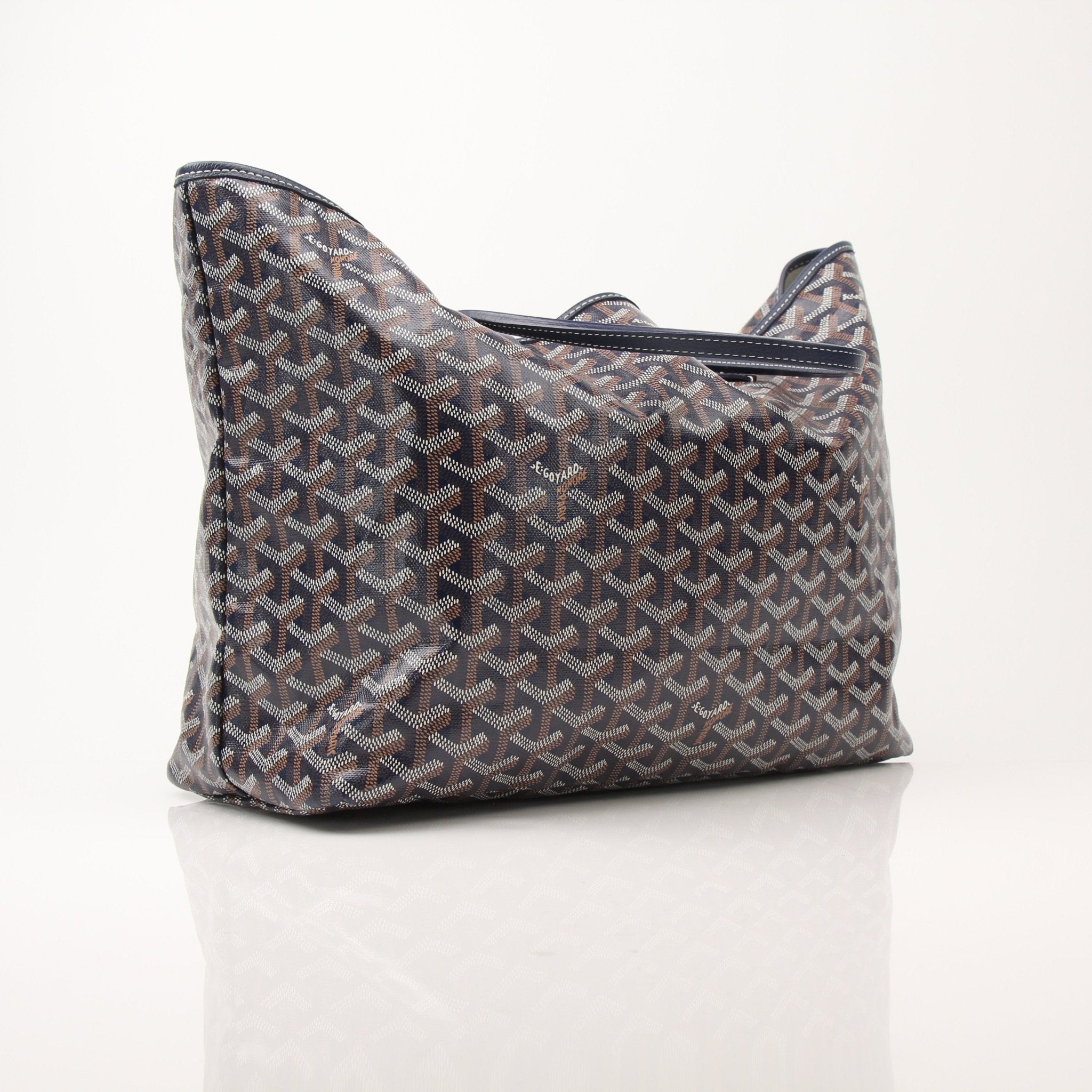 Goyardコース Goyard Saint Louis PM Tote | Gold & Beyond
