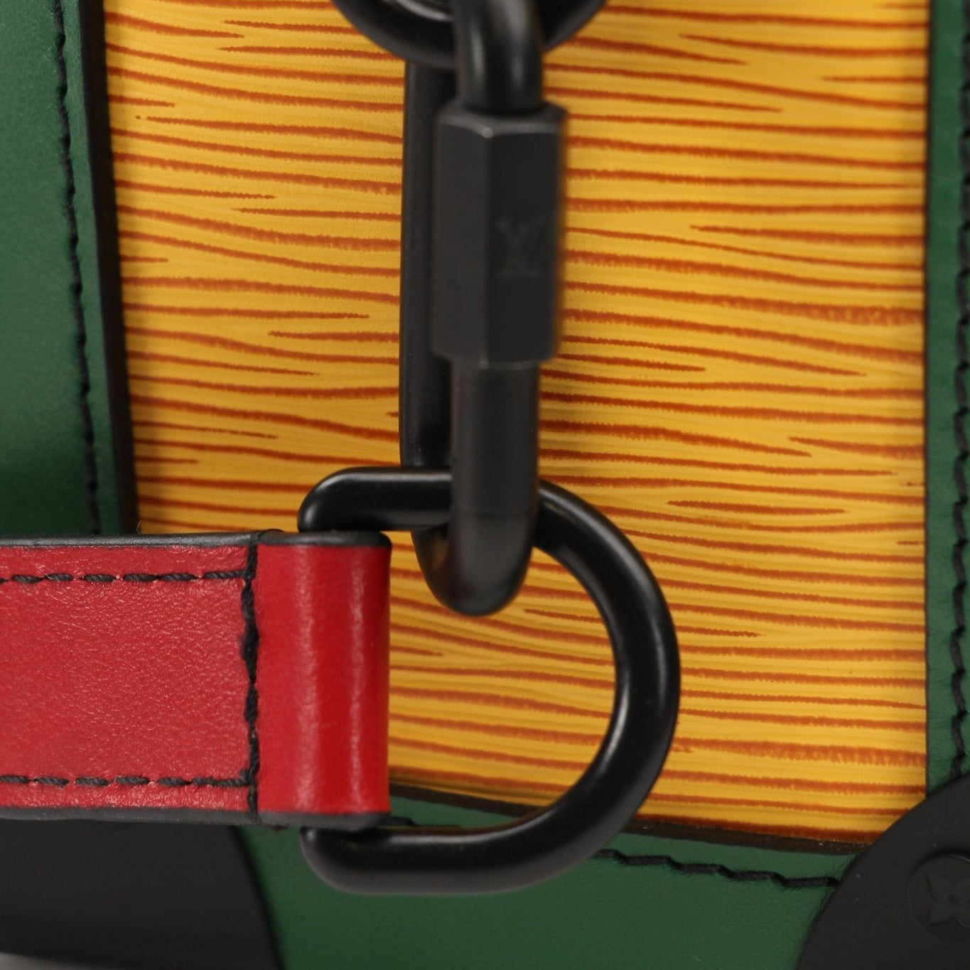 Louis Vuitton Soft Trunk Messenger Bag by Gold & Beyond, stylish handbag with soft leather and adjustable strap, perfect for everyday use.