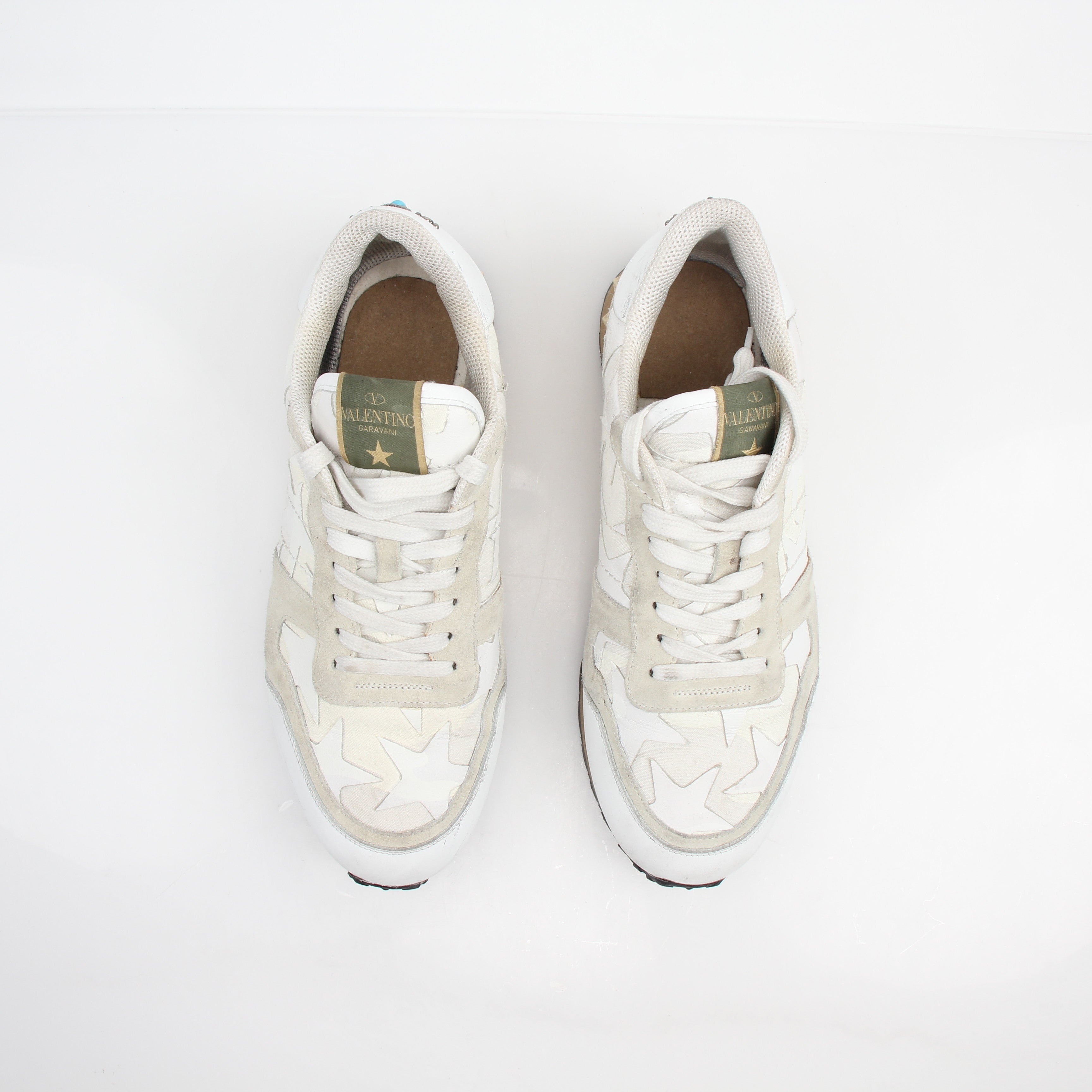 Valentino Women’s Rockrunner Sneakers