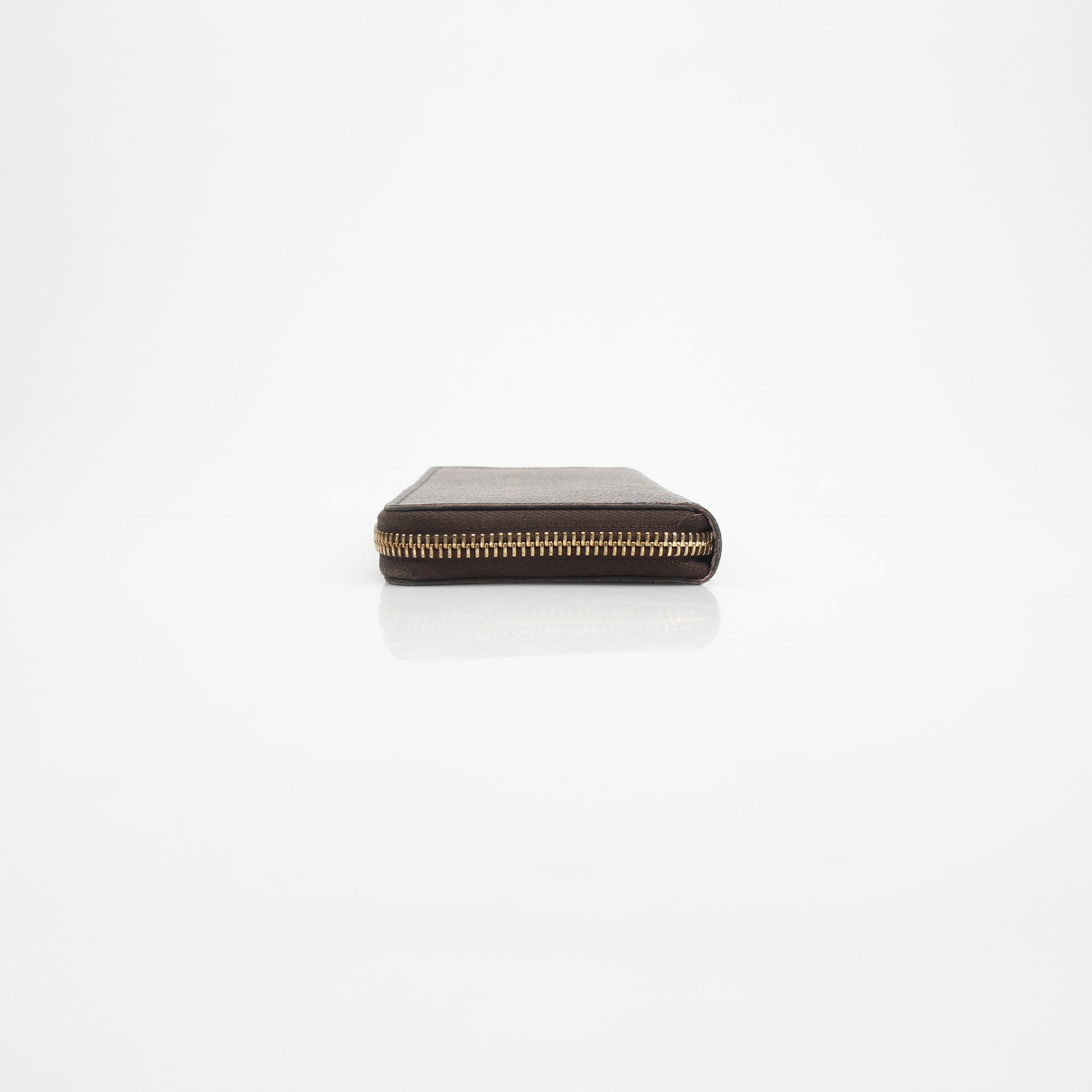 Louis Vuitton Monogram Zippy Long Wallet
