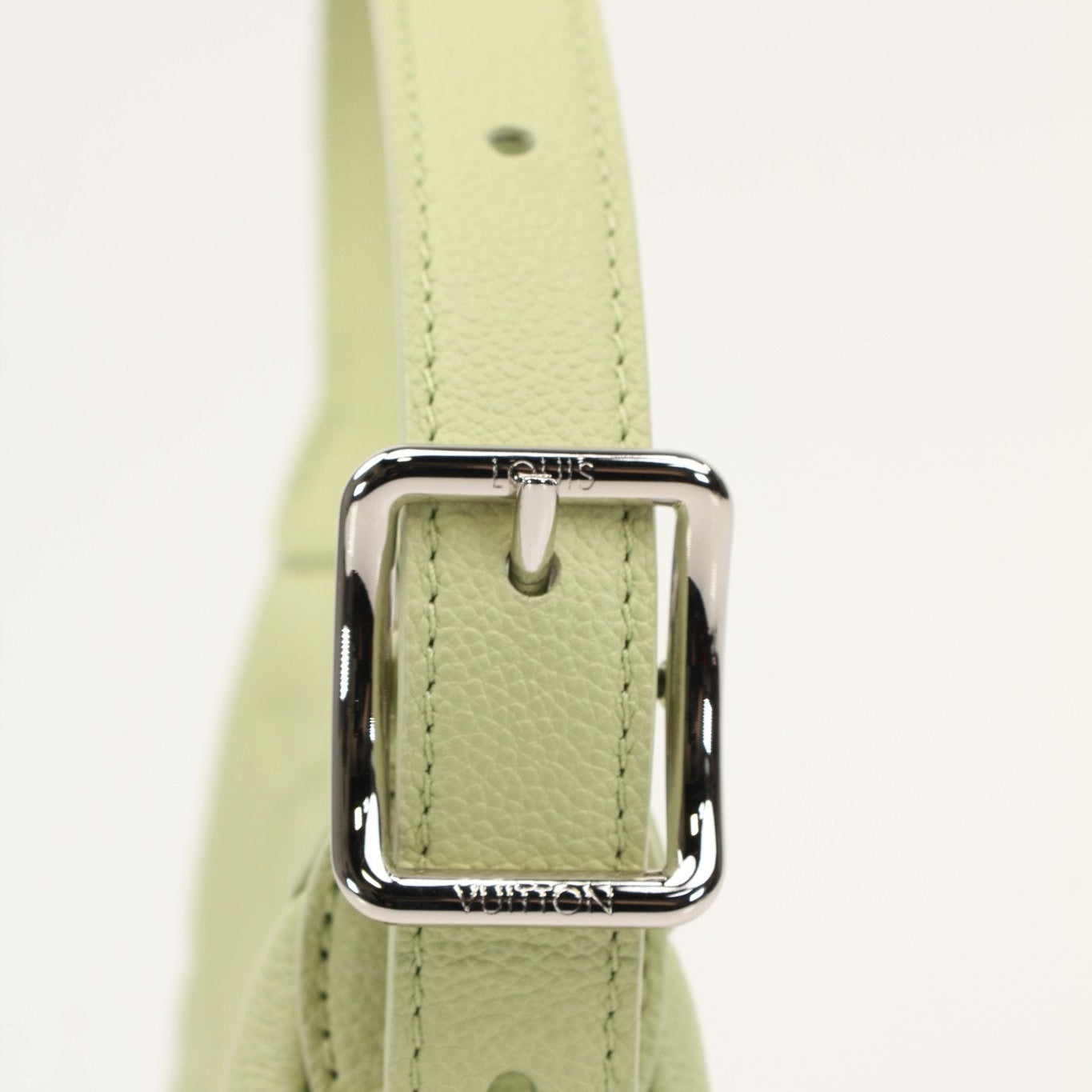 Louis Vuitton Mini Moon Bag handbag by Gold & Beyond, featuring elegant design and compact size, shown in the product image.