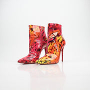 Christian Louboutin Metrograf So Kate Booty 100 Ankle Boots