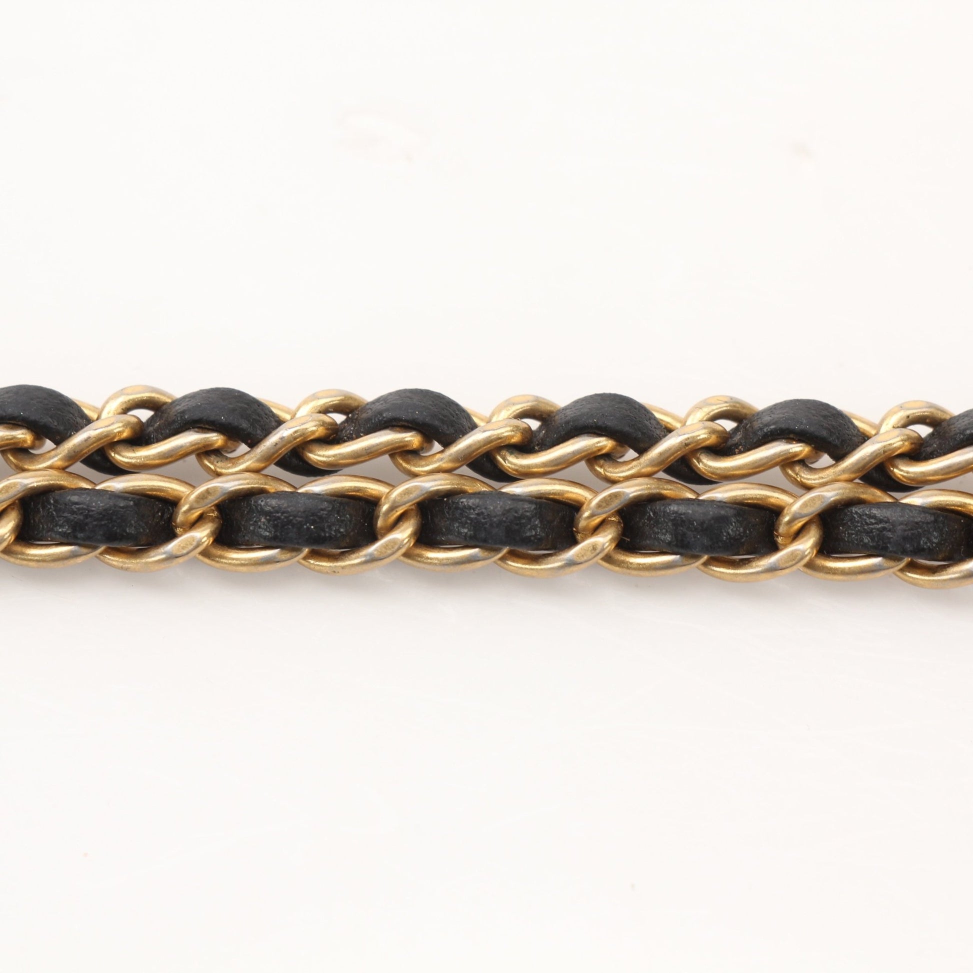Chanel black velour CC chain around evening clutch handbag with gold hardware and elegant design.