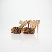 Christian Louboutin Levitagirl 120 Platform Sandals