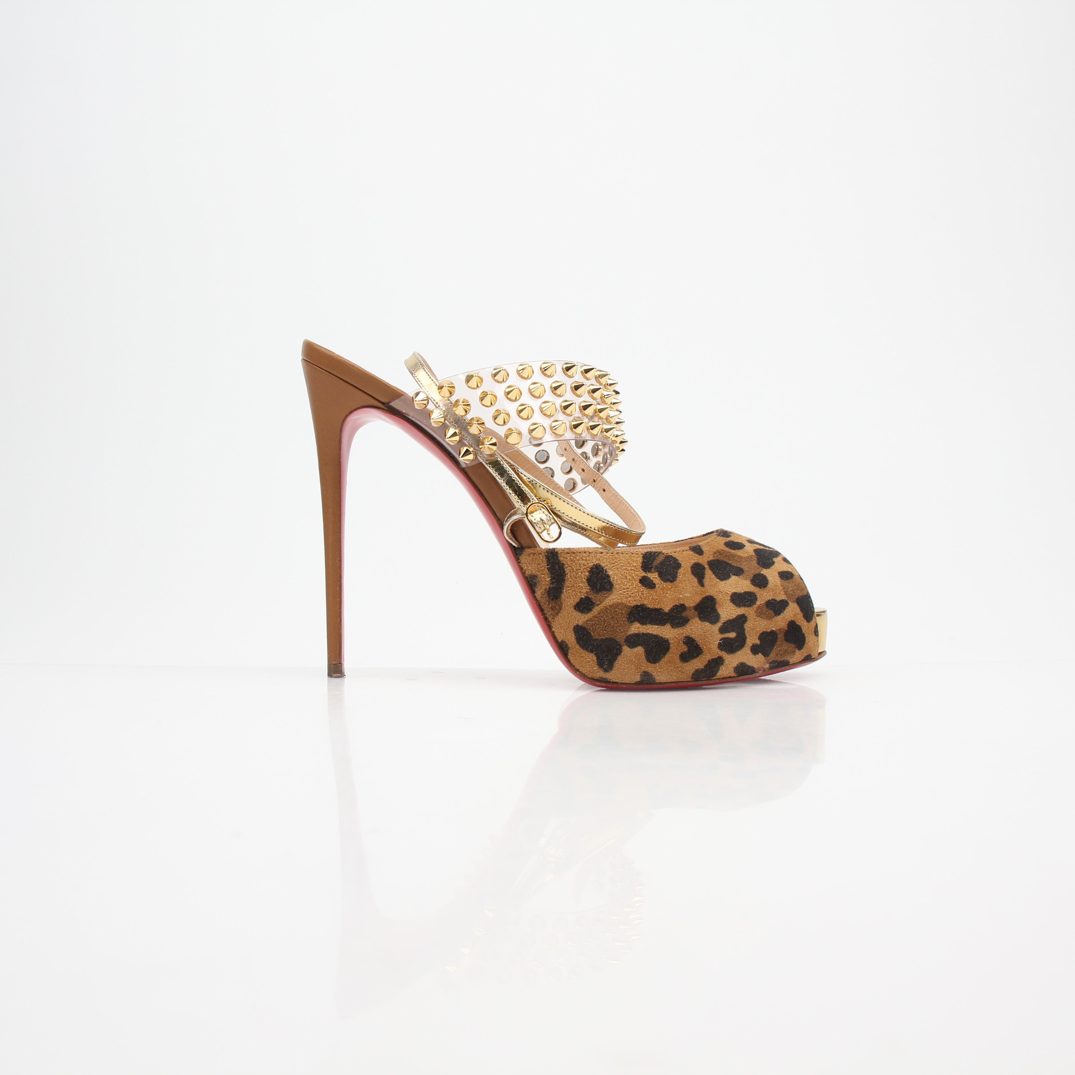 Christian Louboutin Levitagirl 120 Platform Sandals