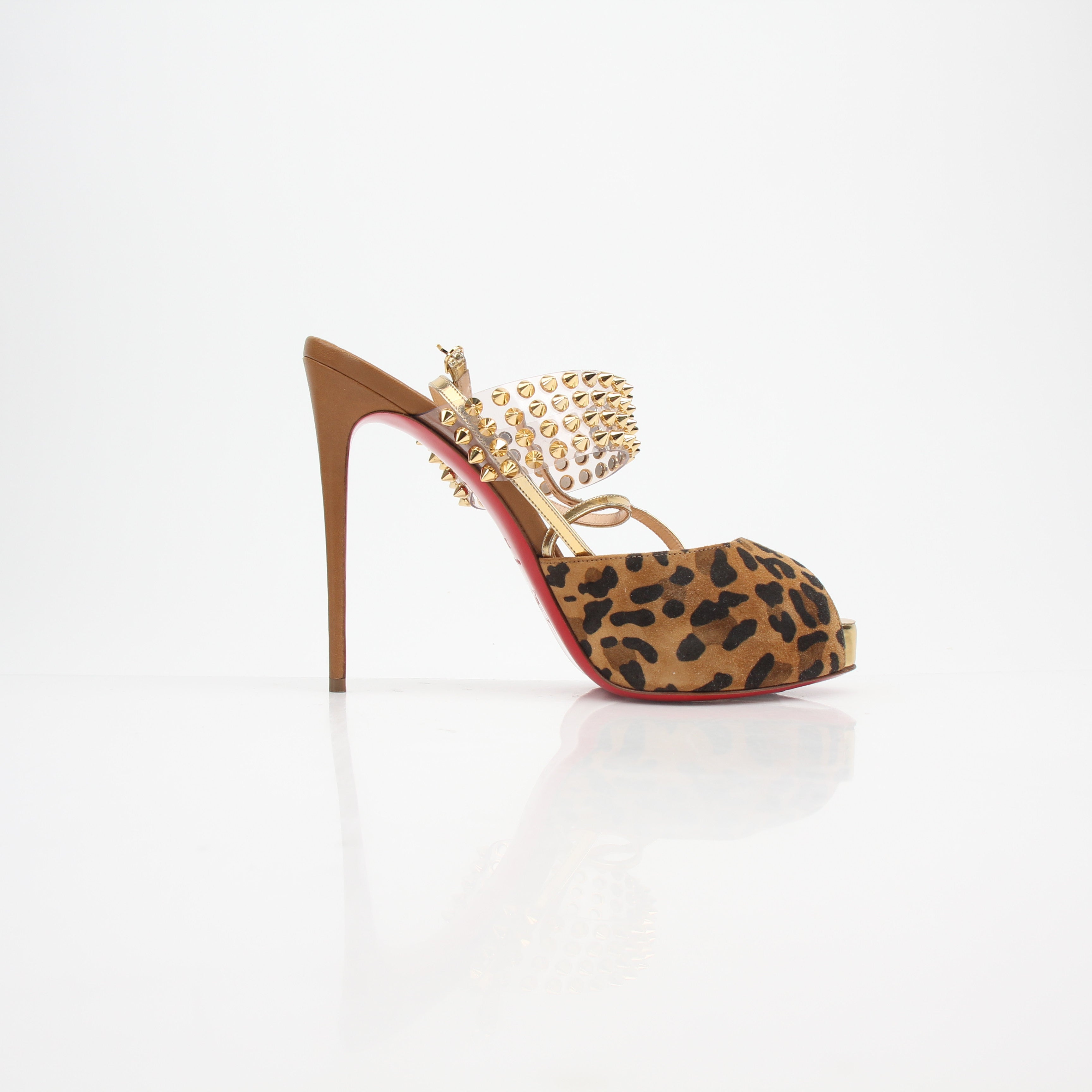 Christian Louboutin Levitagirl 120 Platform Sandals
