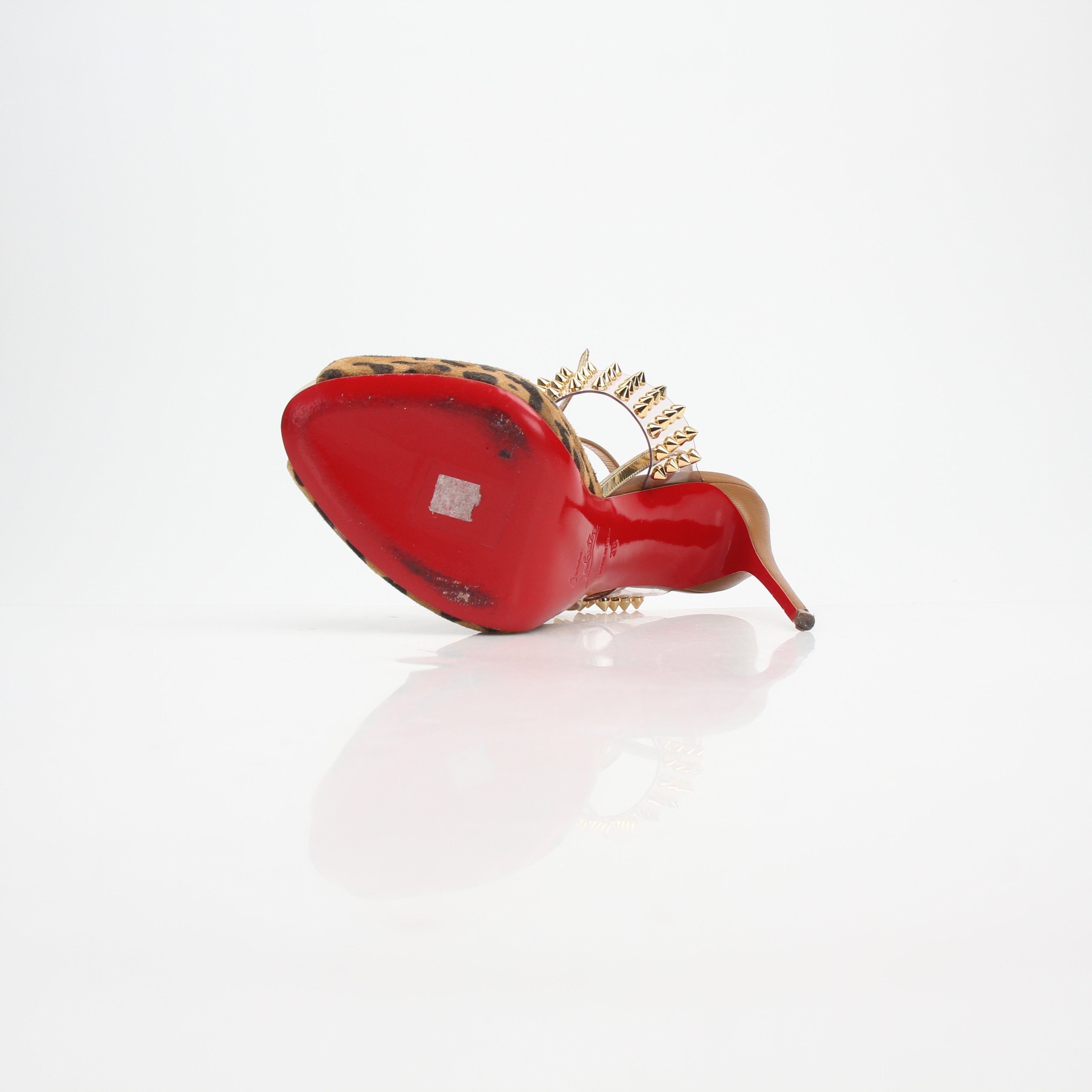 Christian Louboutin Levitagirl 120 Platform Sandals