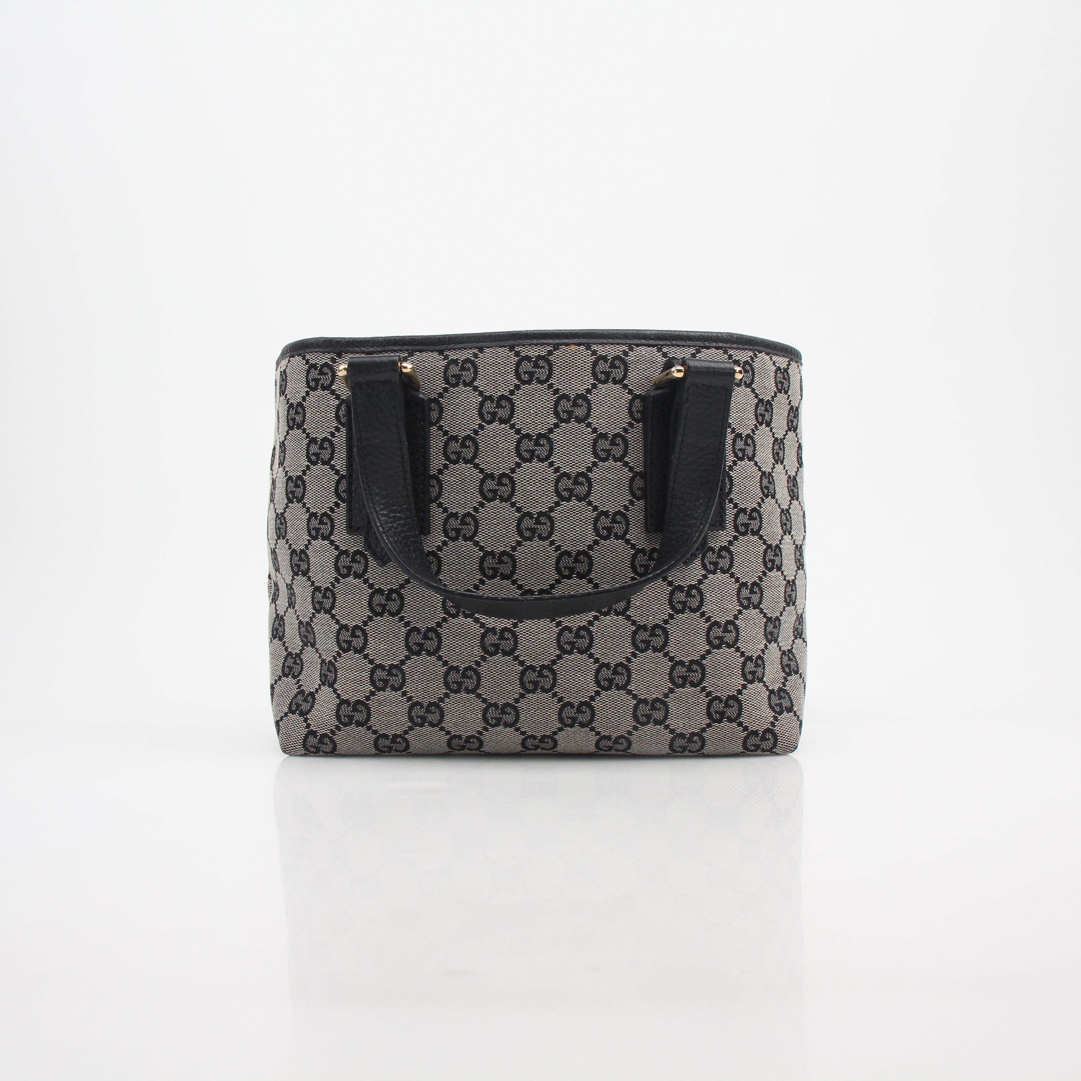 Gucci GG Canvas Mini Tote Bag