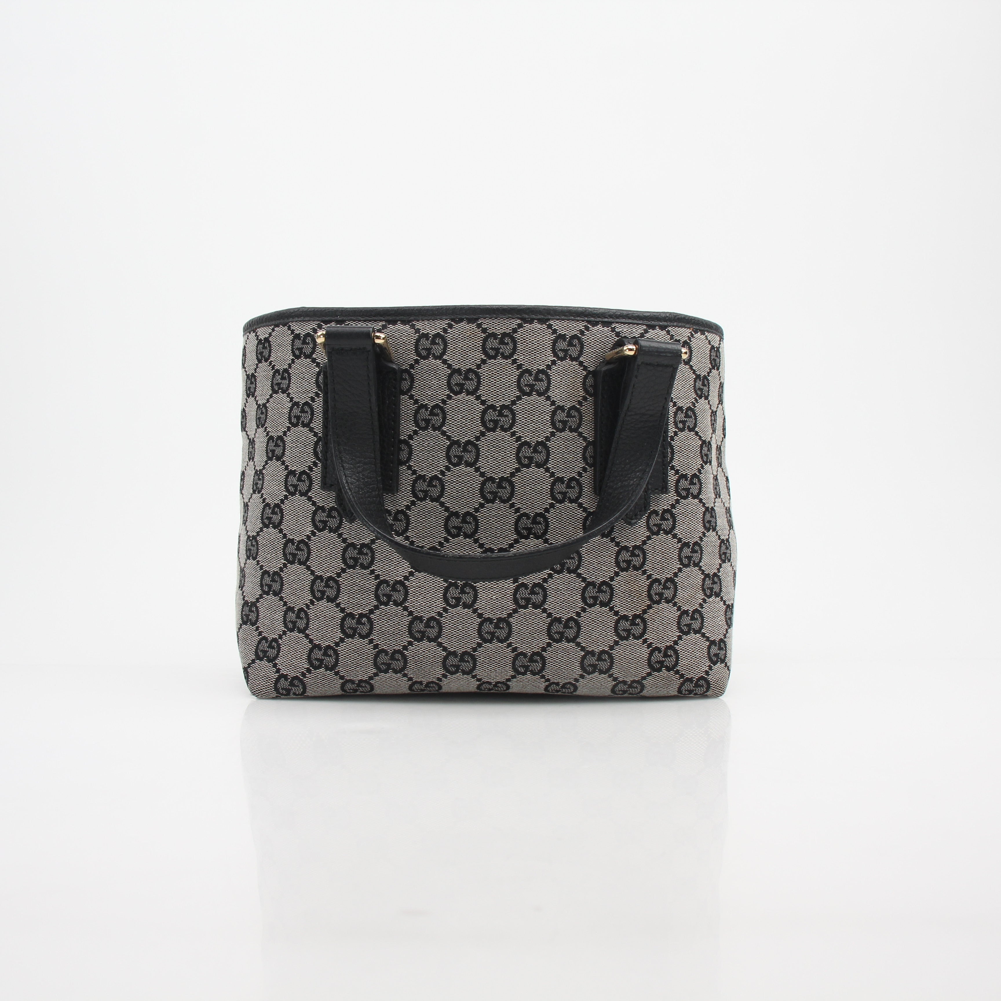 Gucci GG Canvas Mini Tote Bag