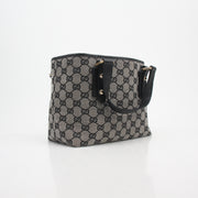 Gucci GG Canvas Mini Tote Bag