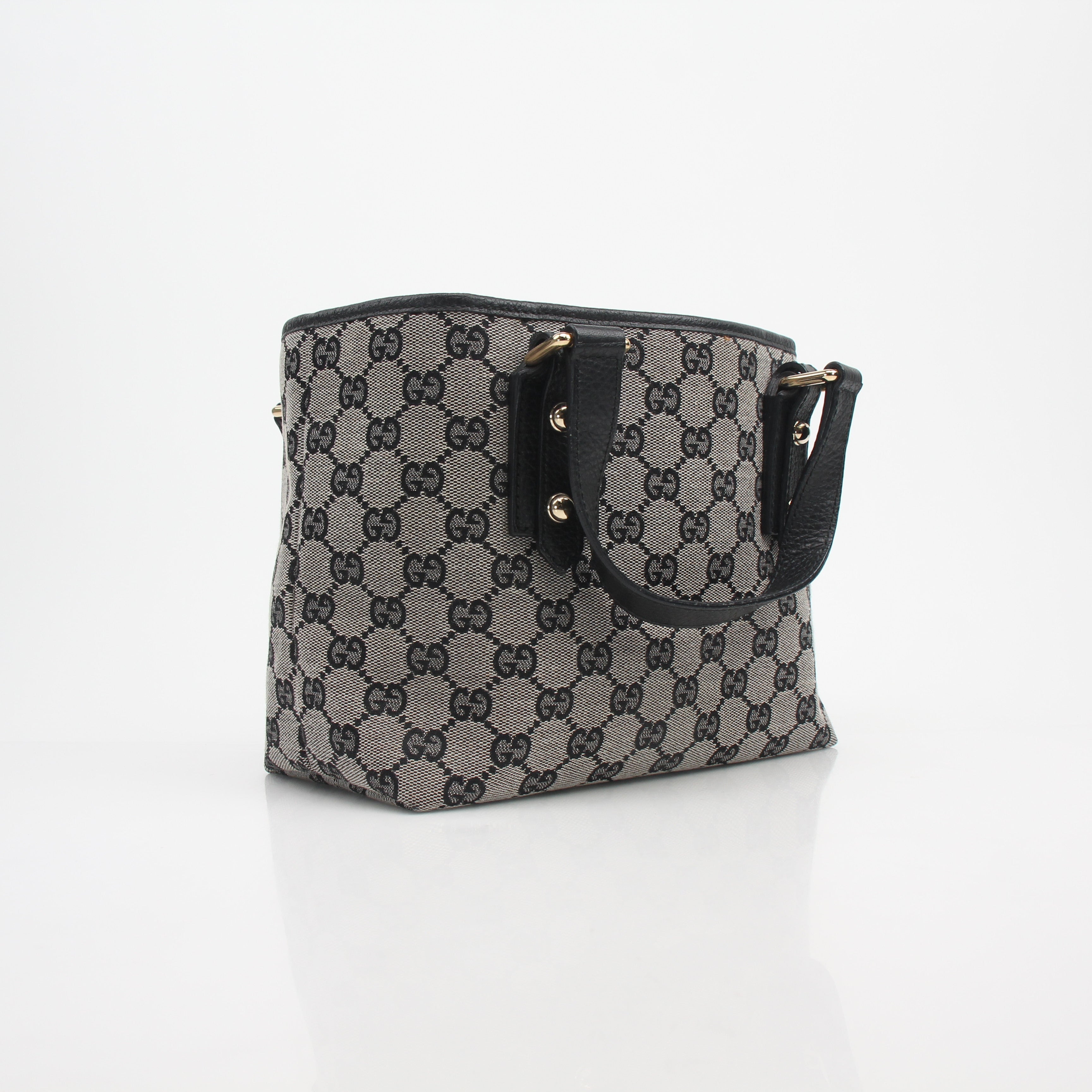 Gucci GG Canvas Mini Tote Bag