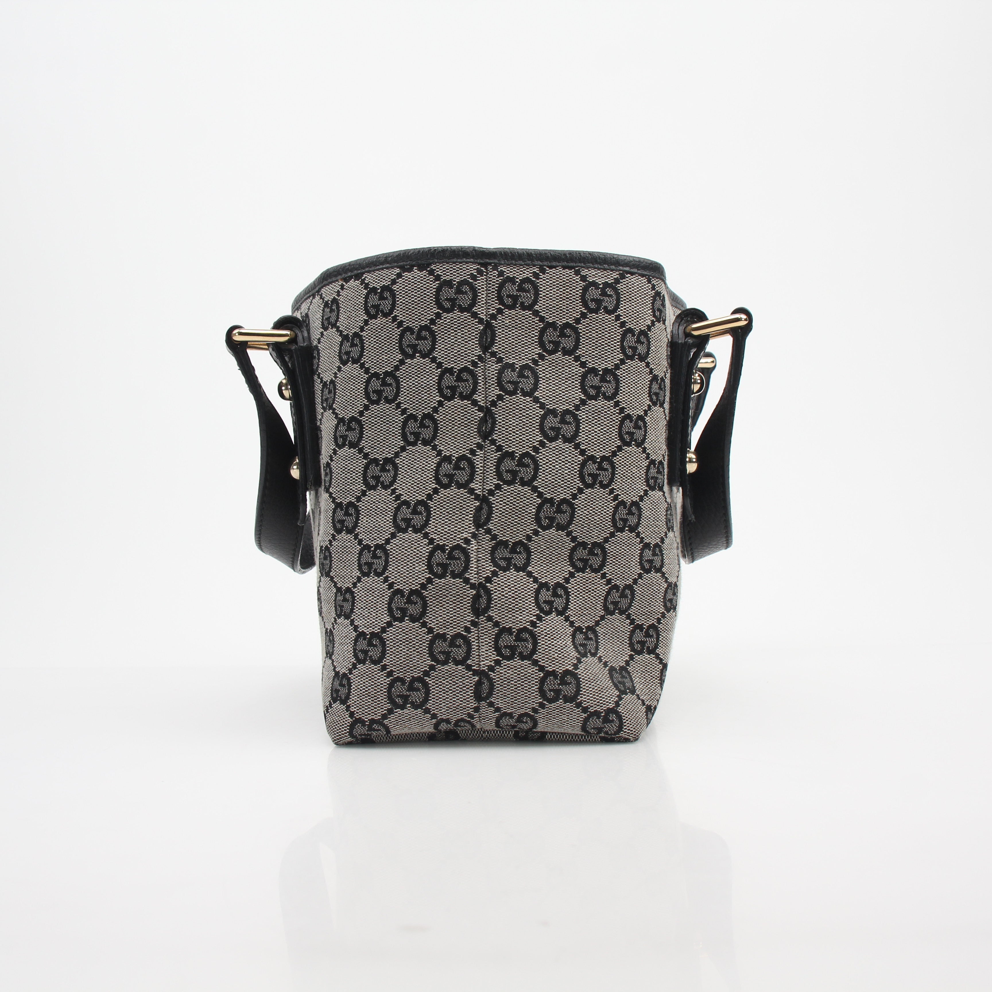 Gucci GG Canvas Mini Tote Bag
