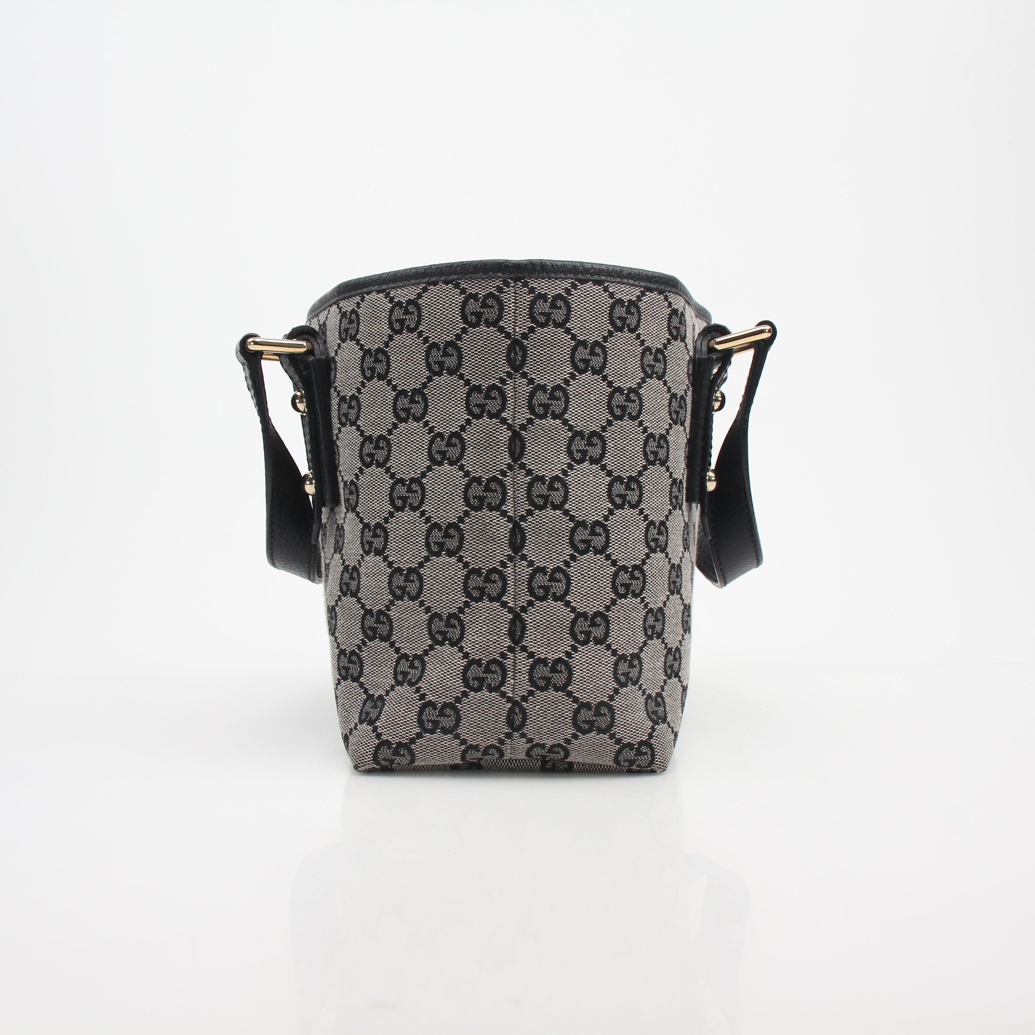 Gucci GG Canvas Mini Tote Bag