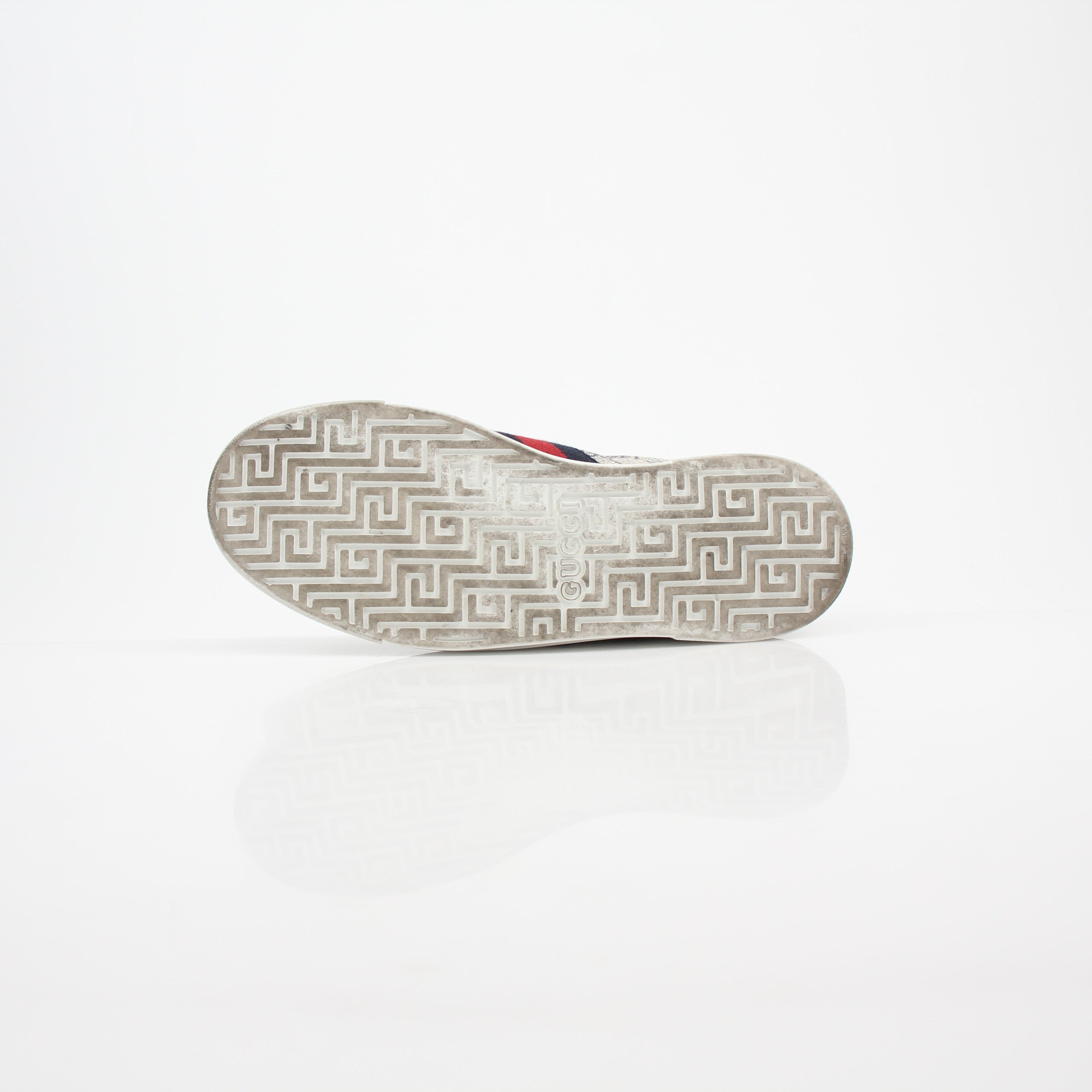 Gucci Women’s Ace GG Supreme Monogram Web Sneakers