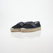 Gucci Men’s Interlocking G Canvas Espadrilles