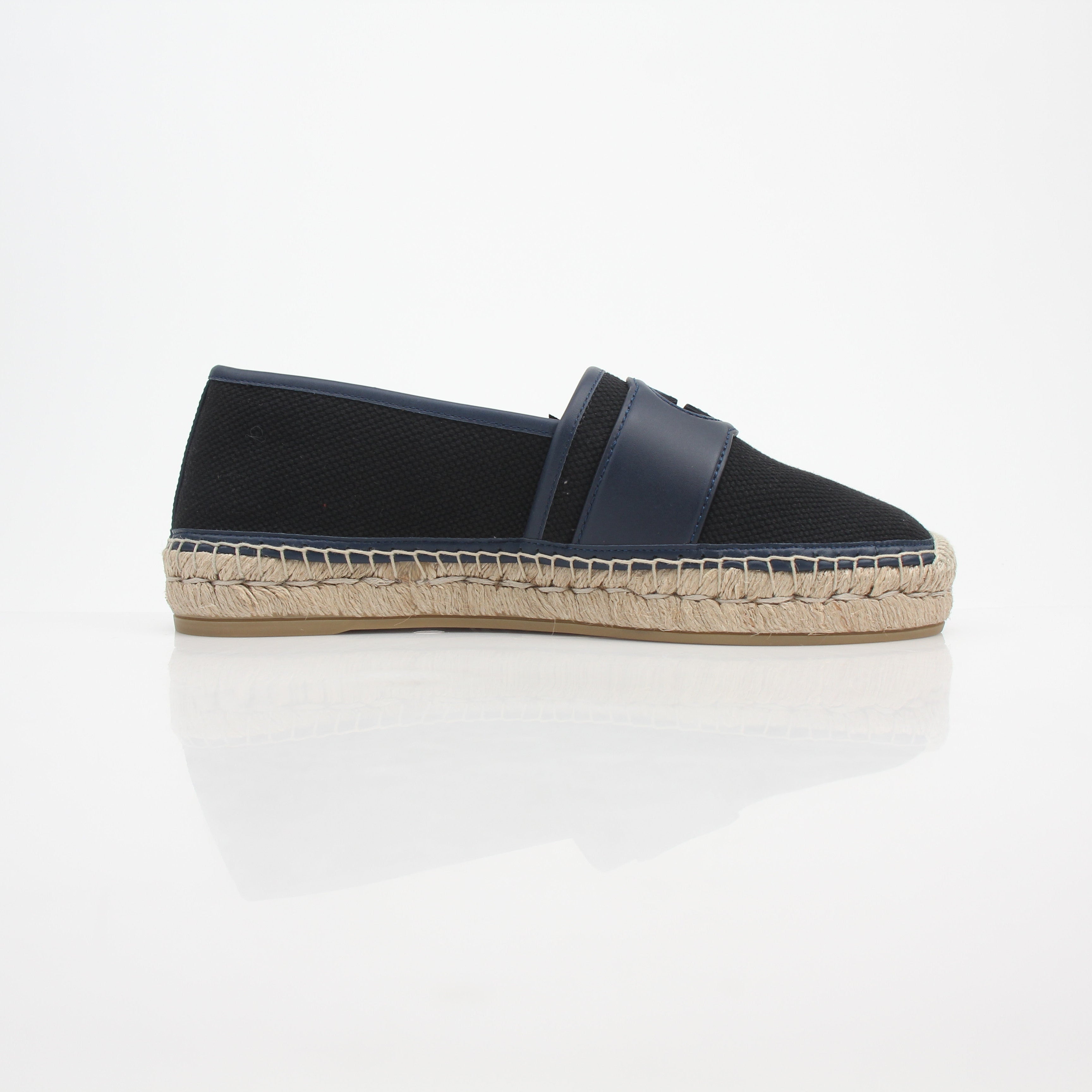 Gucci Men’s Interlocking G Canvas Espadrilles