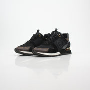 Louis Vuitton Women’s Run Away Monogram Sneakers
