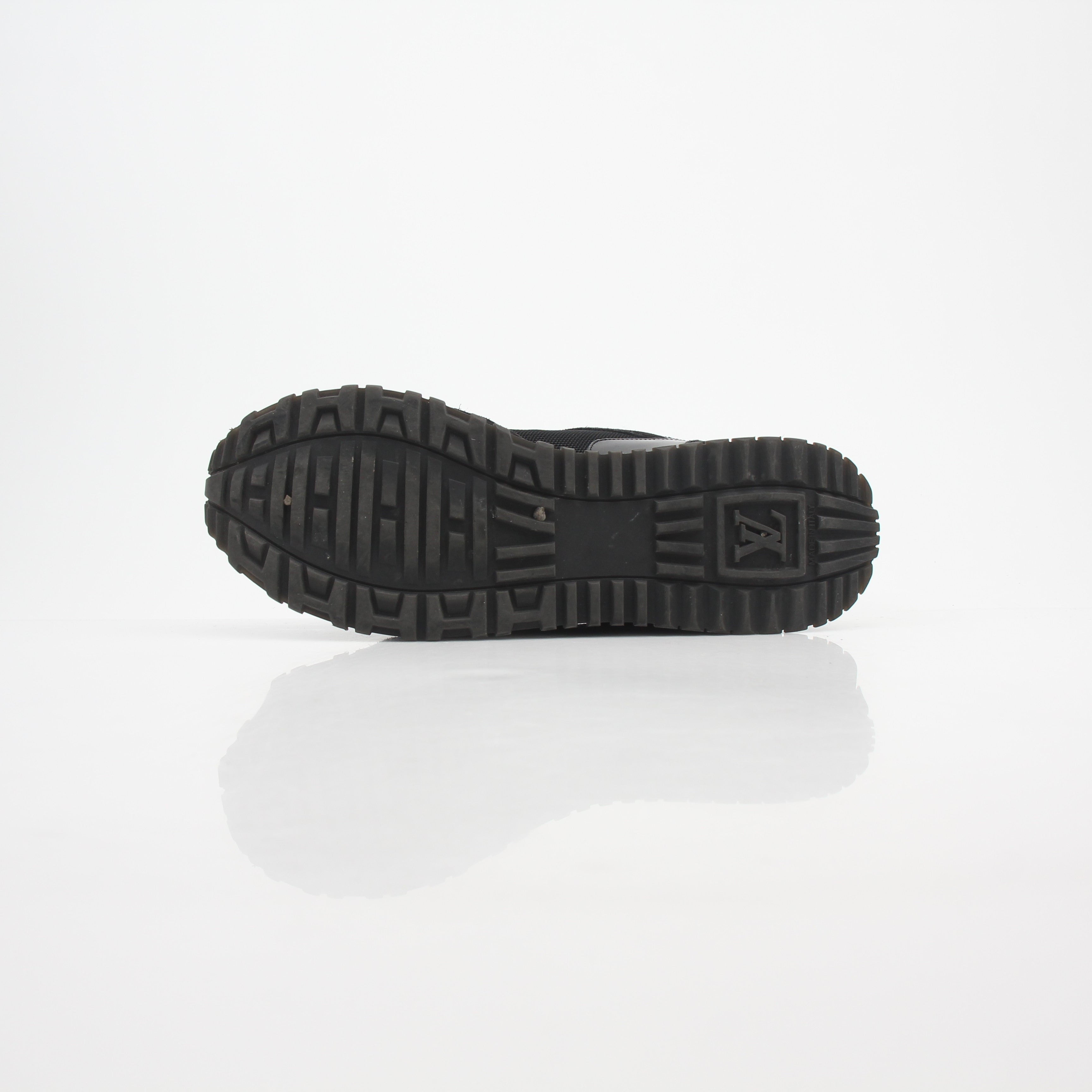 Louis Vuitton Women’s Run Away Monogram Sneakers