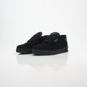Louis Vuitton Men’s LV Trainer Black Suede Sneakers