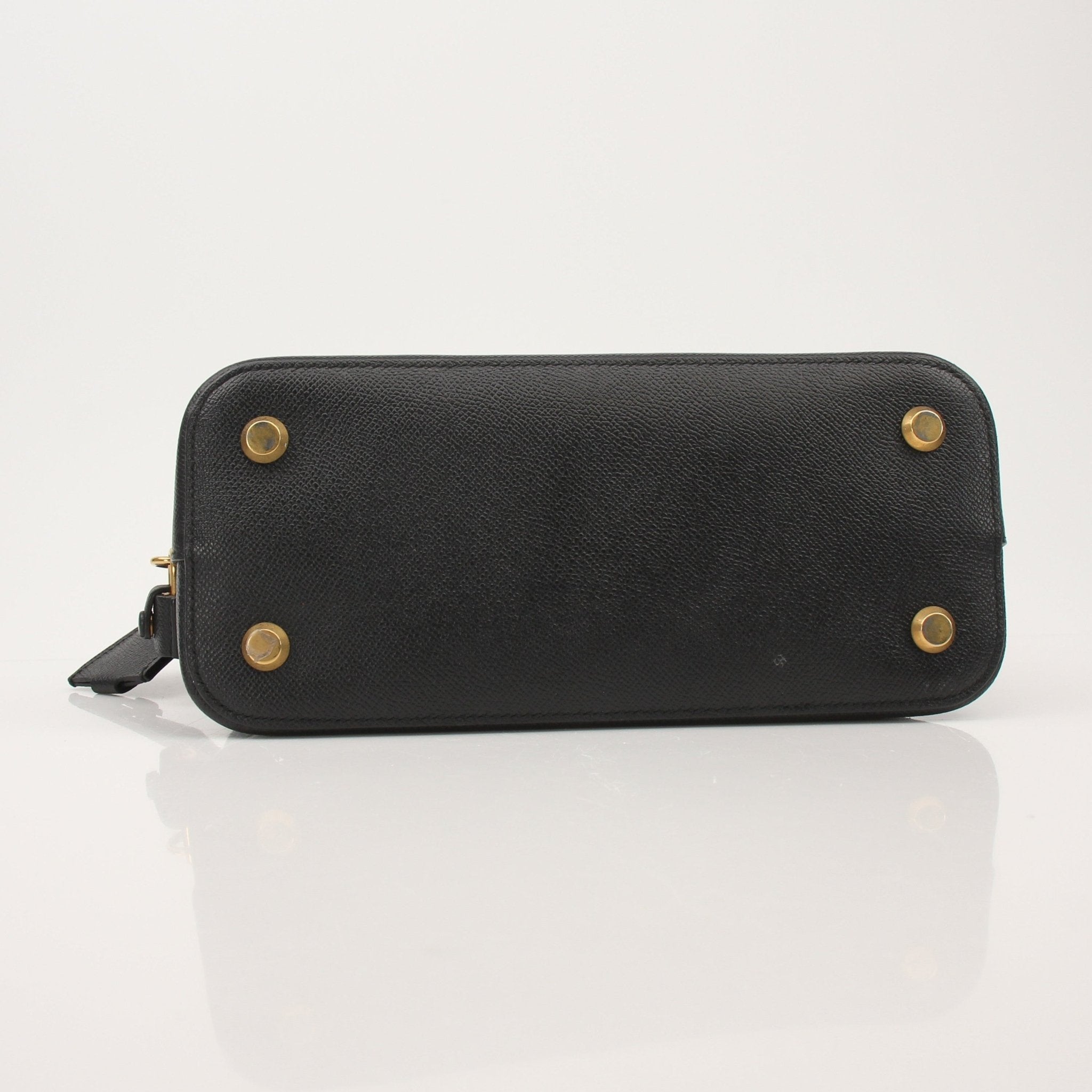 Gold & Beyond Balenciaga Ville top handle handbag with structured leather design and gold-tone hardware, stylish and elegant.