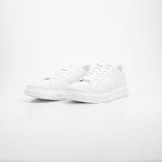 Louis Vuitton Men’s Beverly Hills Damier Leather Sneakers