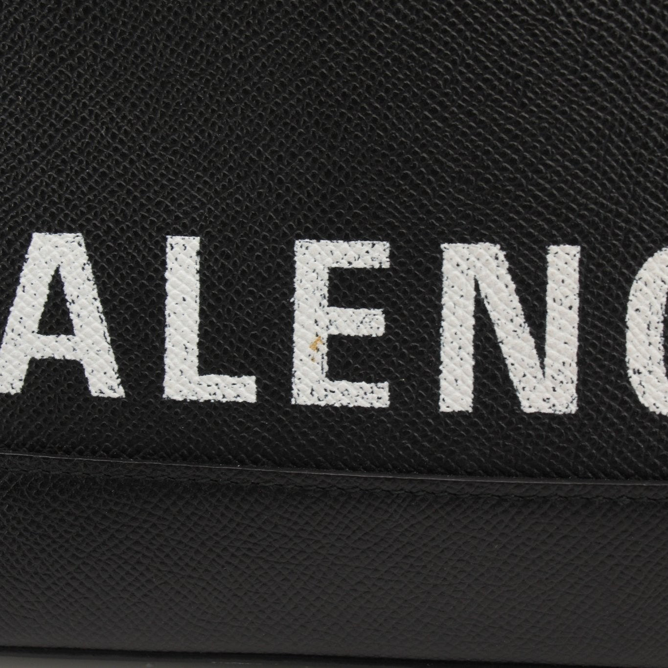 Gold & Beyond Balenciaga Ville Top Handle Bag, stylish handbag with structured design and top handle, displayed on a neutral background.