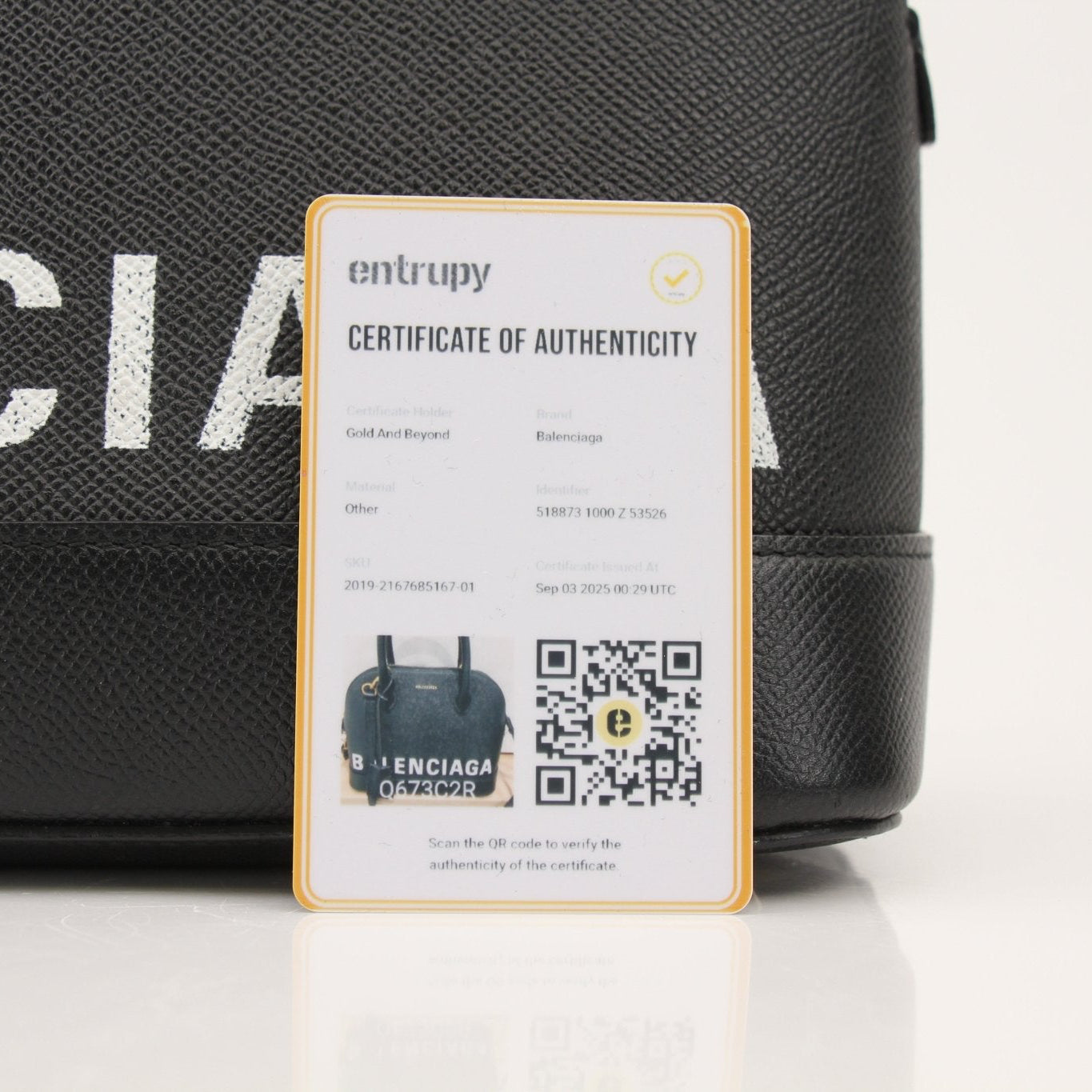 Gold & Beyond Balenciaga Ville Top Handle Bag, stylish handbag with structured design and top handle, in a sleek, modern style.