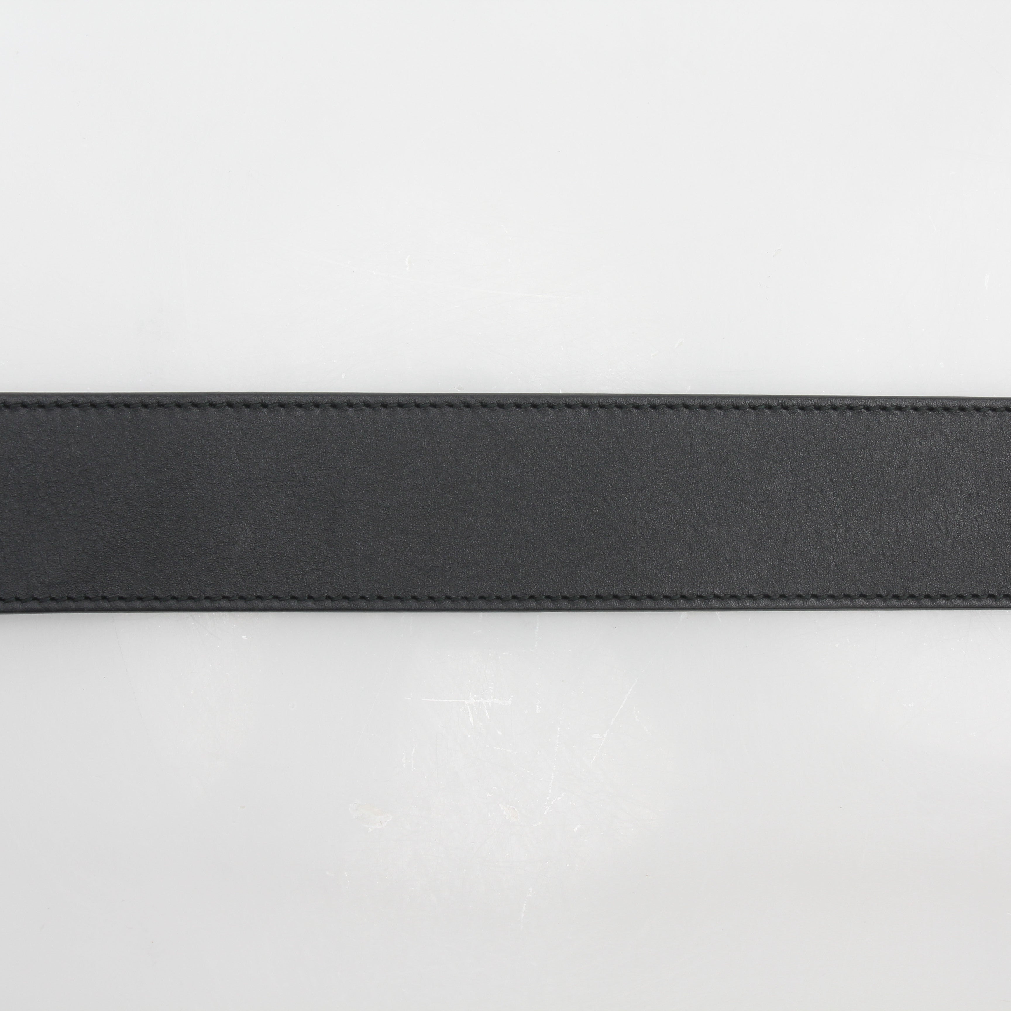 Gucci GG Marmont Scales Leather Belt Size 95/38