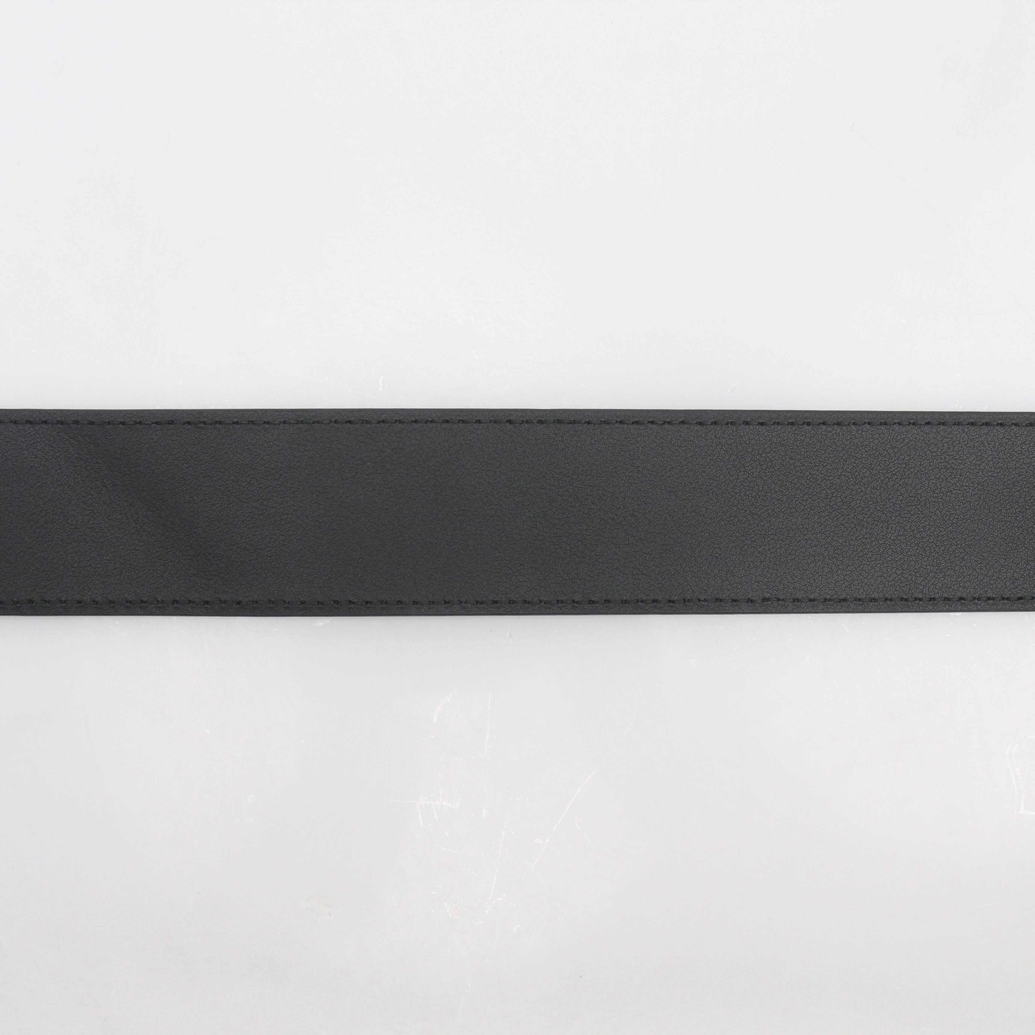 Gucci GG Marmont Scales Leather Belt Size 95/38