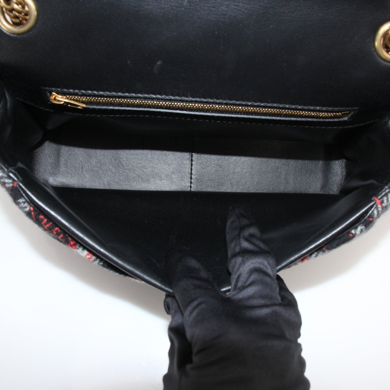 Gold & Beyond Balenciaga BB Chain Bag handbag with gold chain strap and logo detail, stylish accessory for modern outfits.