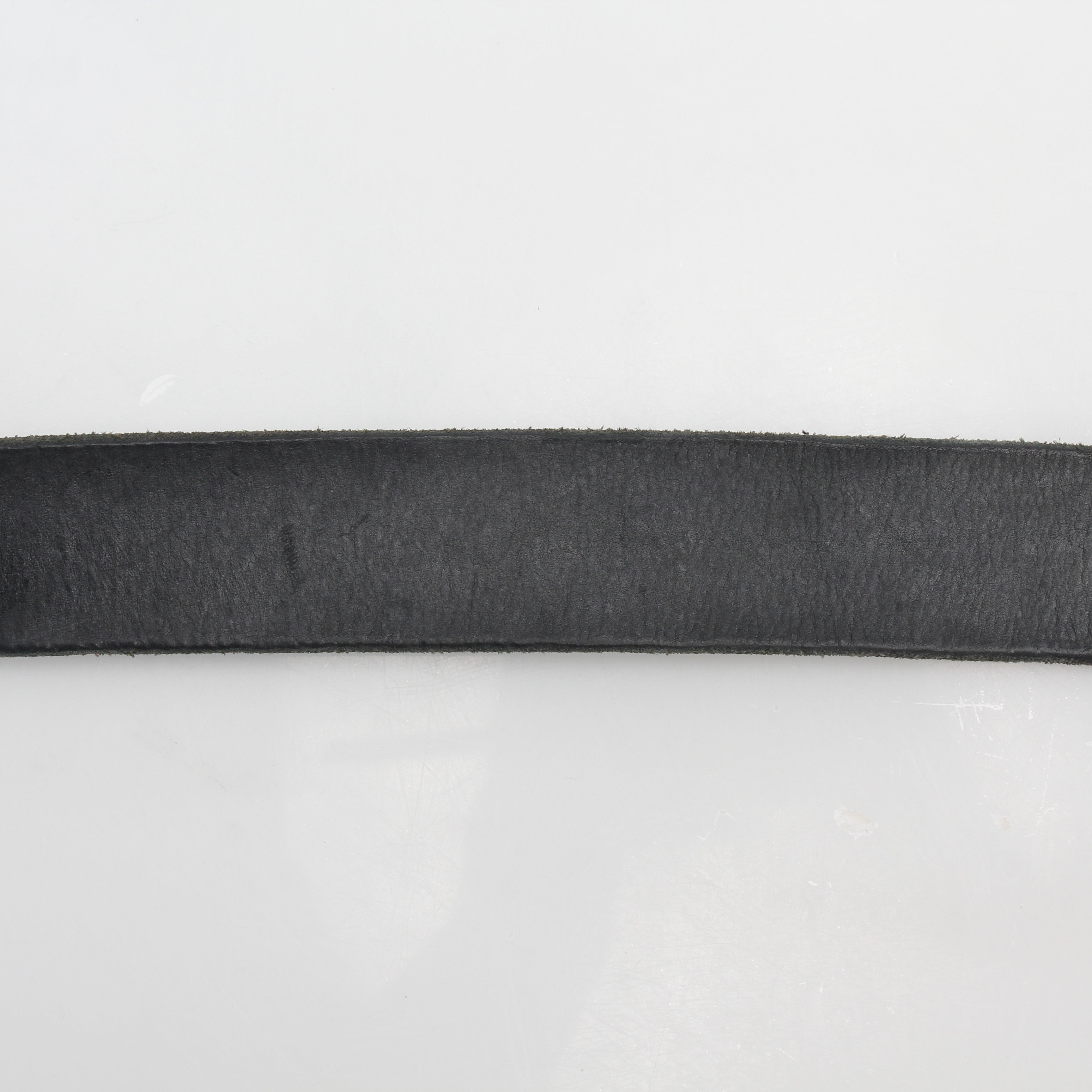Gucci Feline Head Leather Belt 100/40