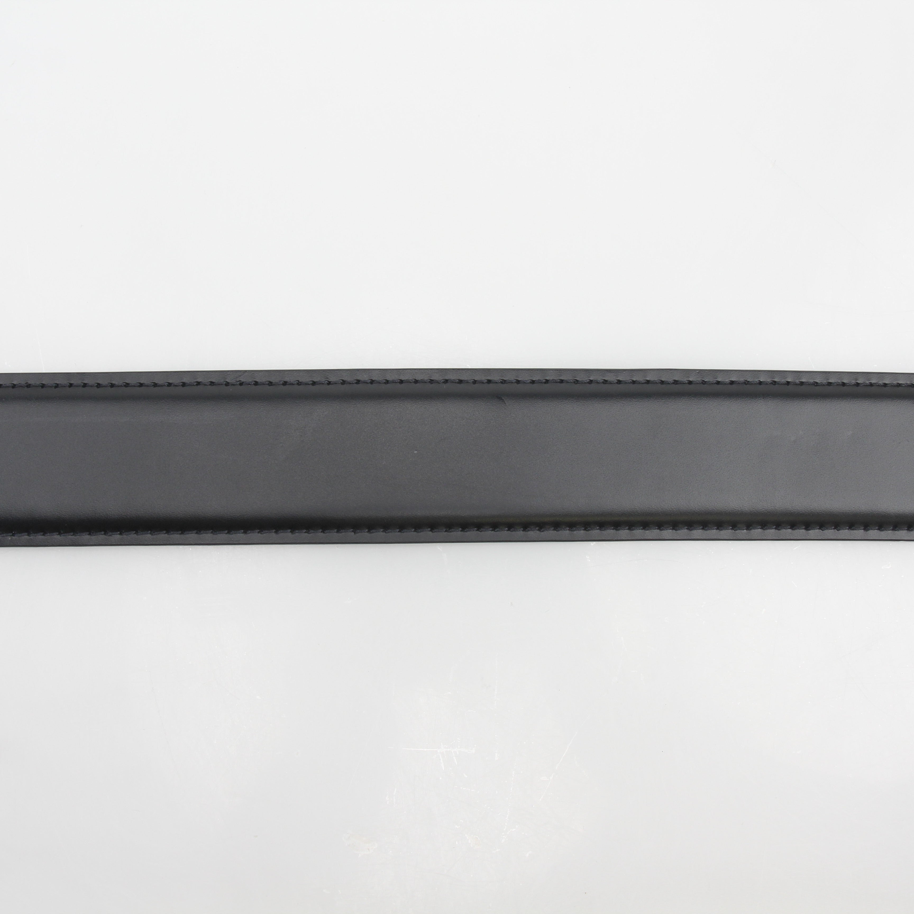 Versace Medusa Snake Leather Belt 110/44