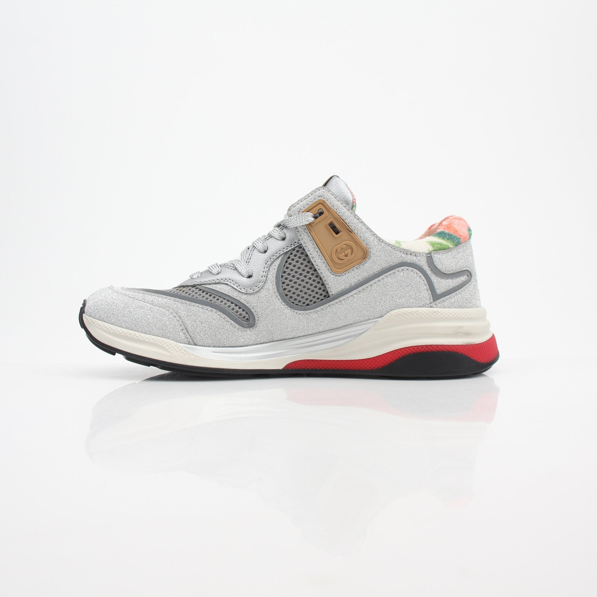 Gucci Ultrapace R Glitter Sneakers