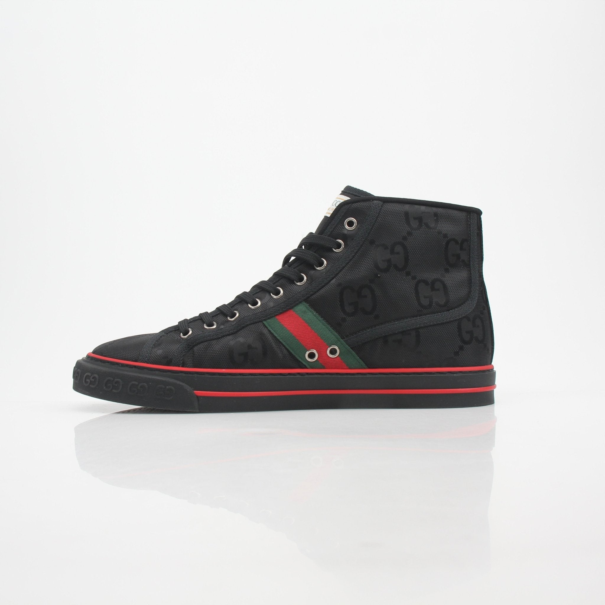 Gucci Off The Grid High-Top Sneakers