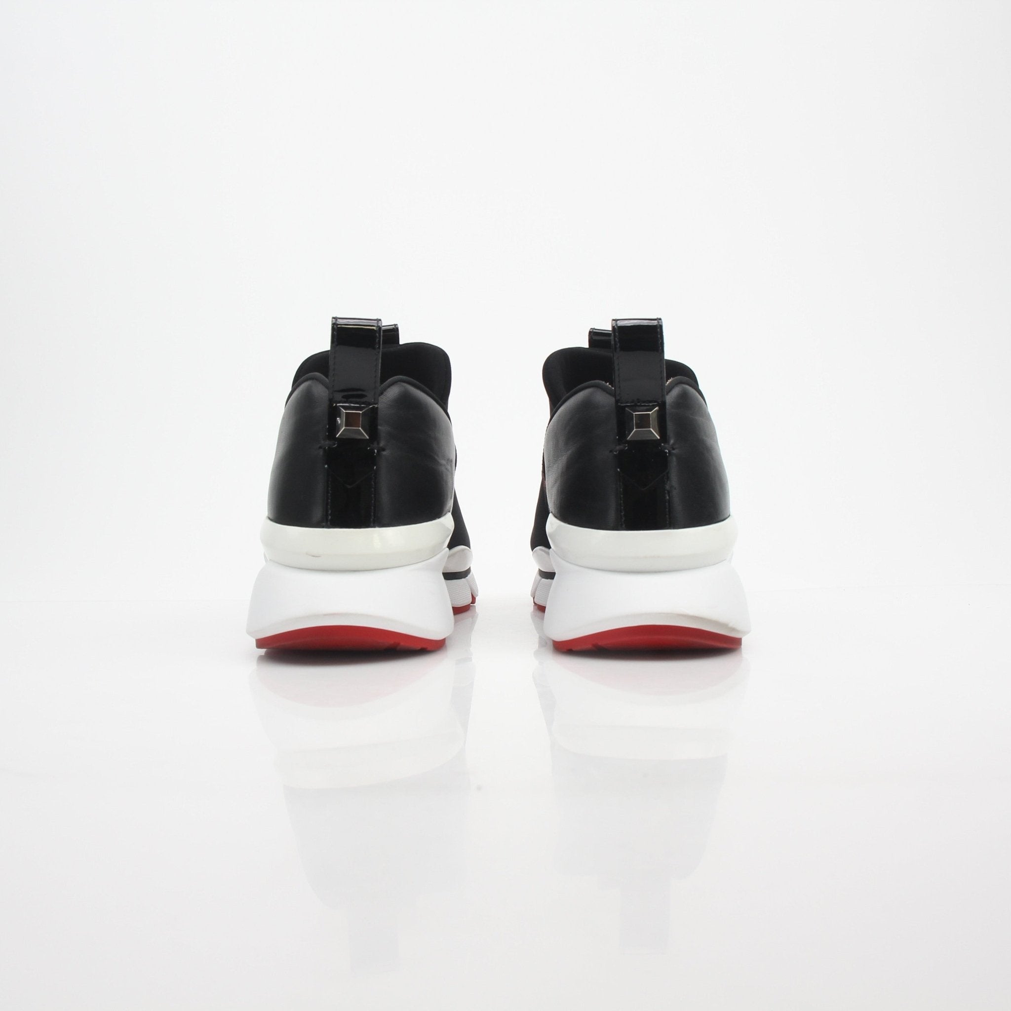 Christian Louboutin Women’s Lipsy Run Slip-On Sneakers