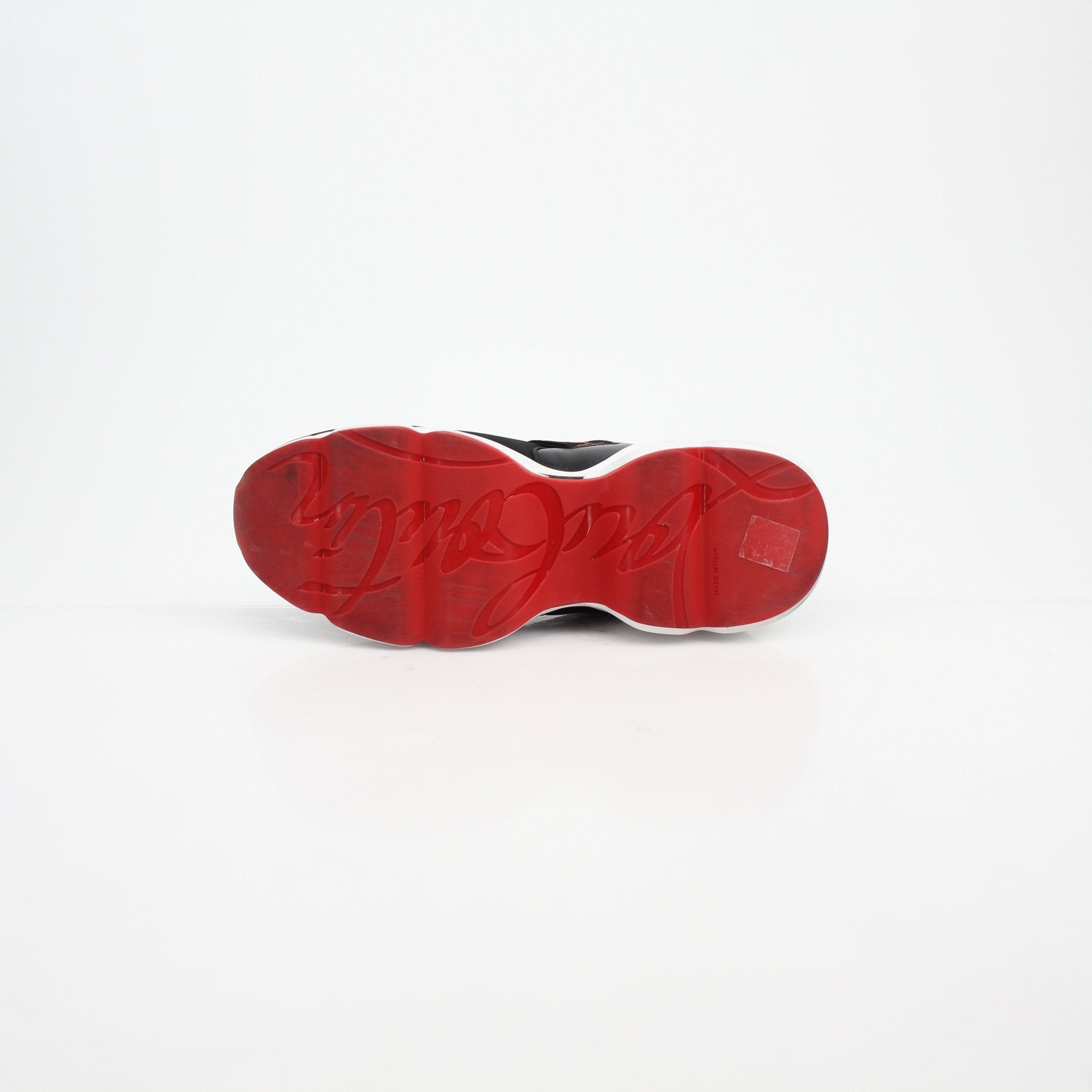 Christian Louboutin Women’s Lipsy Run Slip-On Sneakers