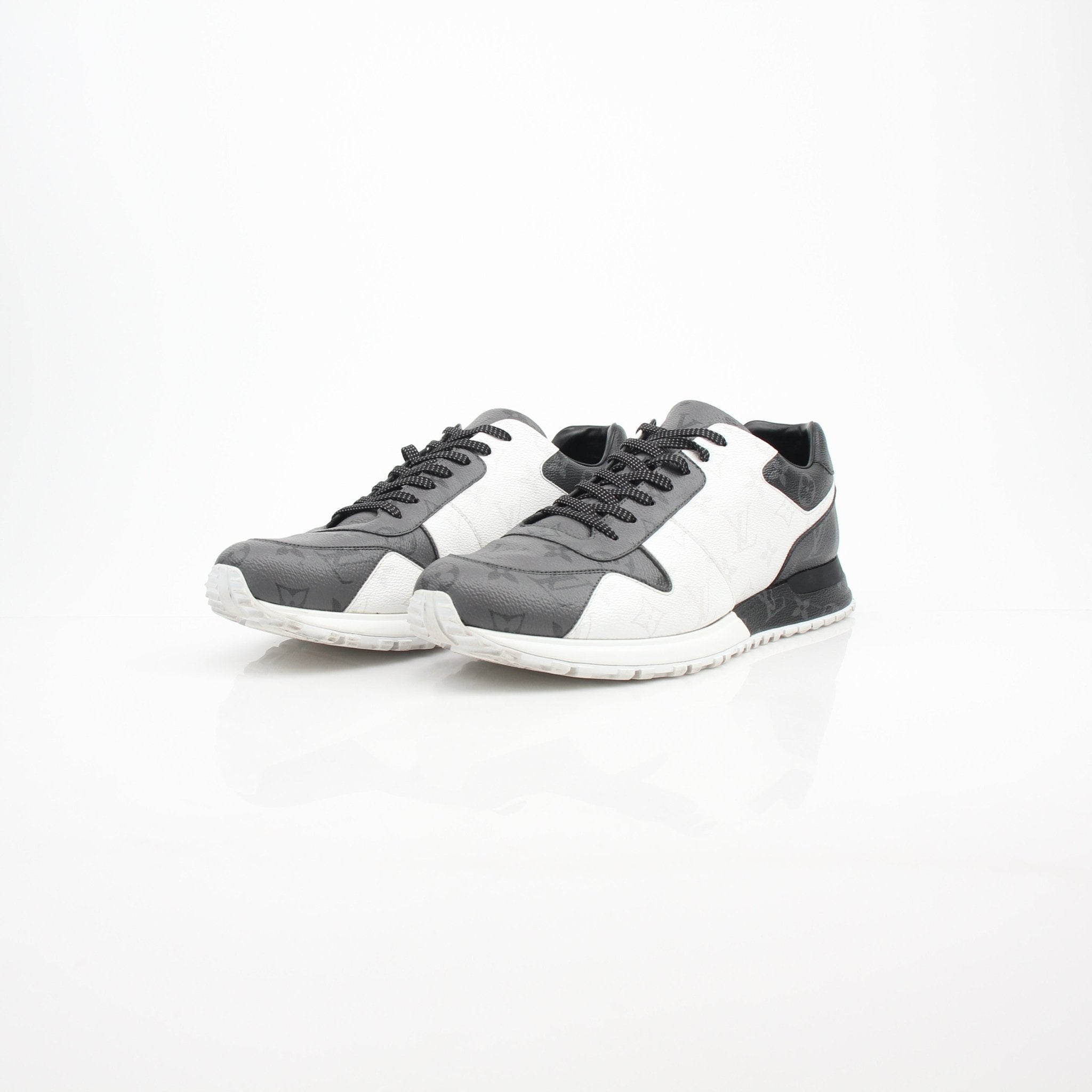 Louis Vuitton Men’s Monogram Run Away Sneakers