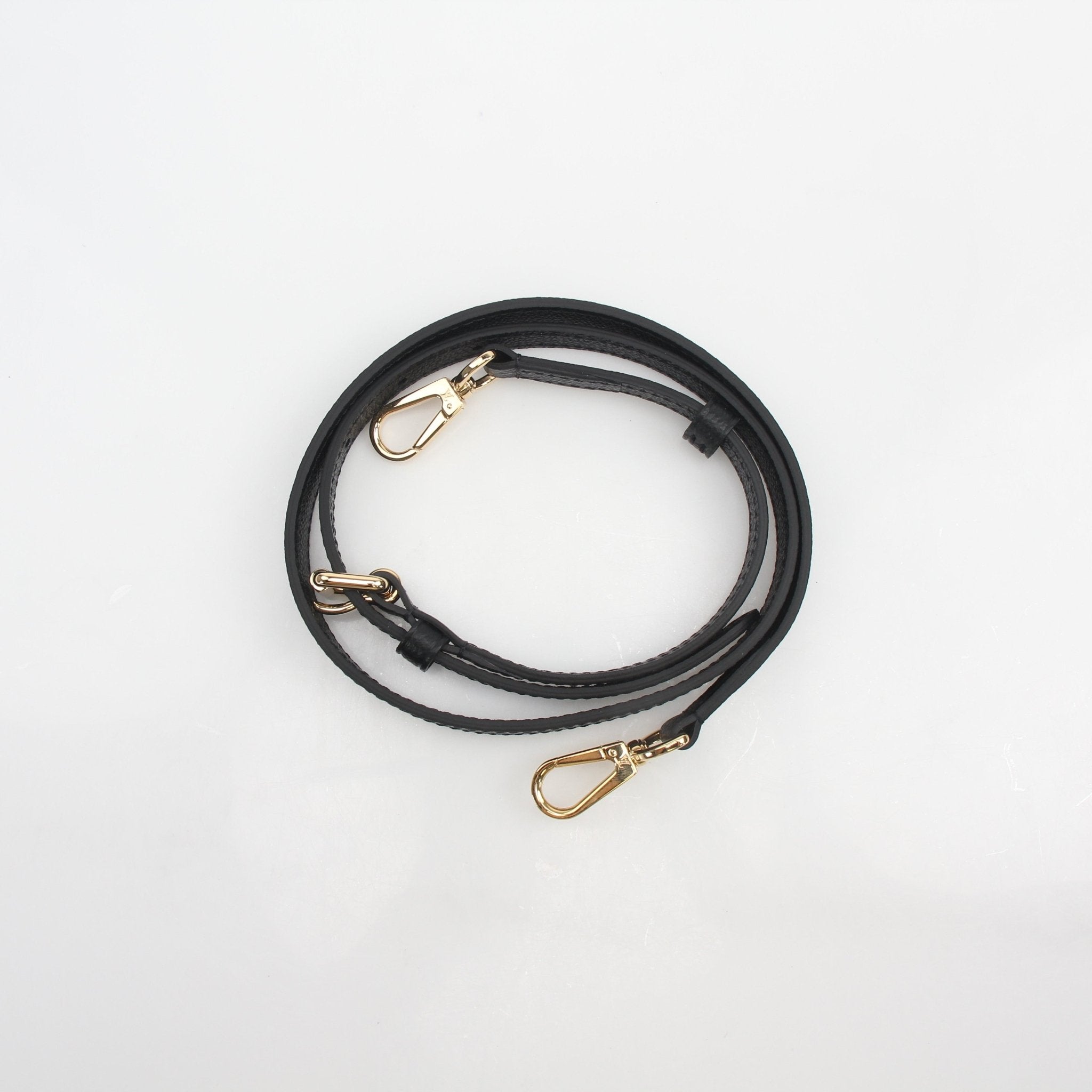 Louis Vuitton Black Speedy Bandoulière 25