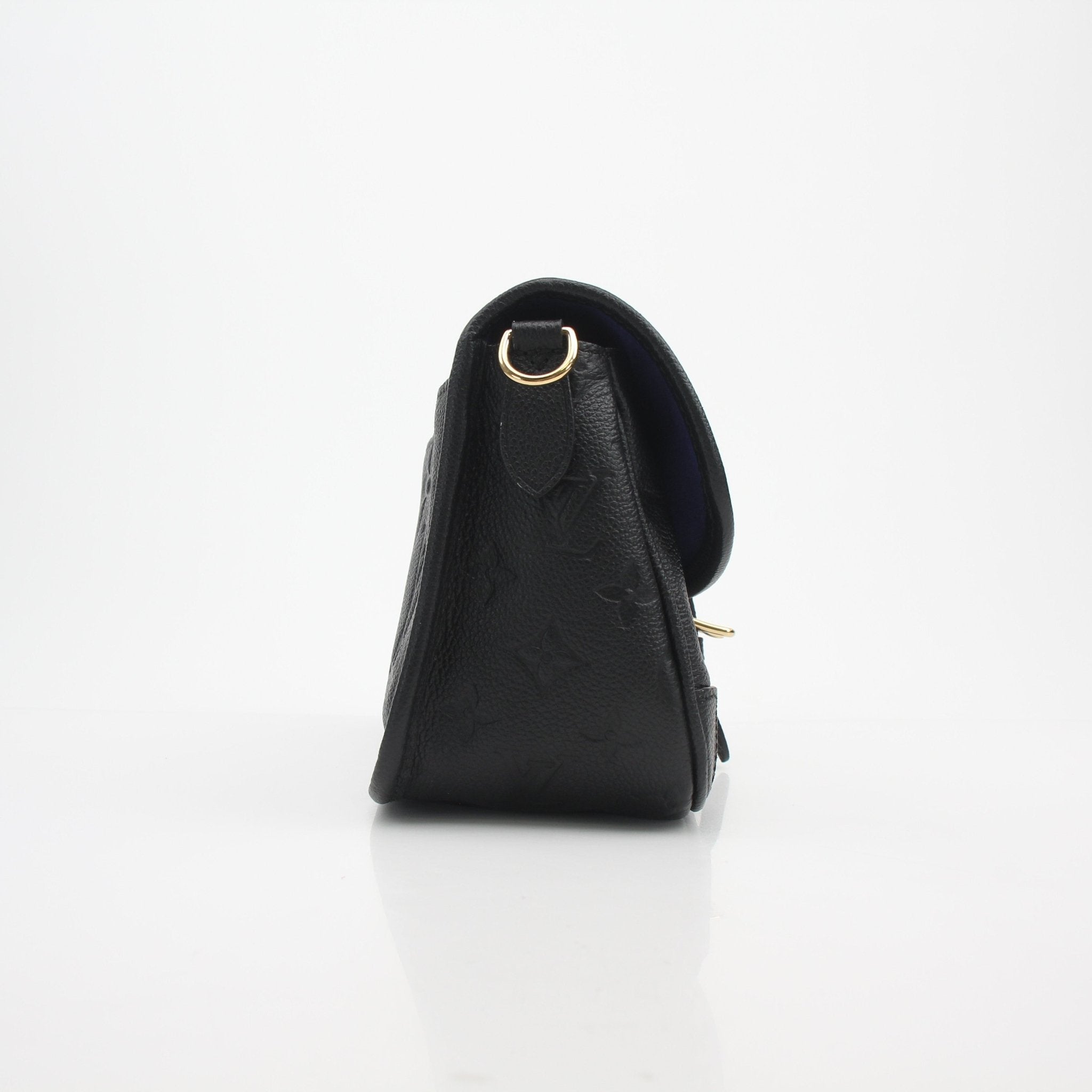 Louis Vuitton Black Diane Shoulder Bag