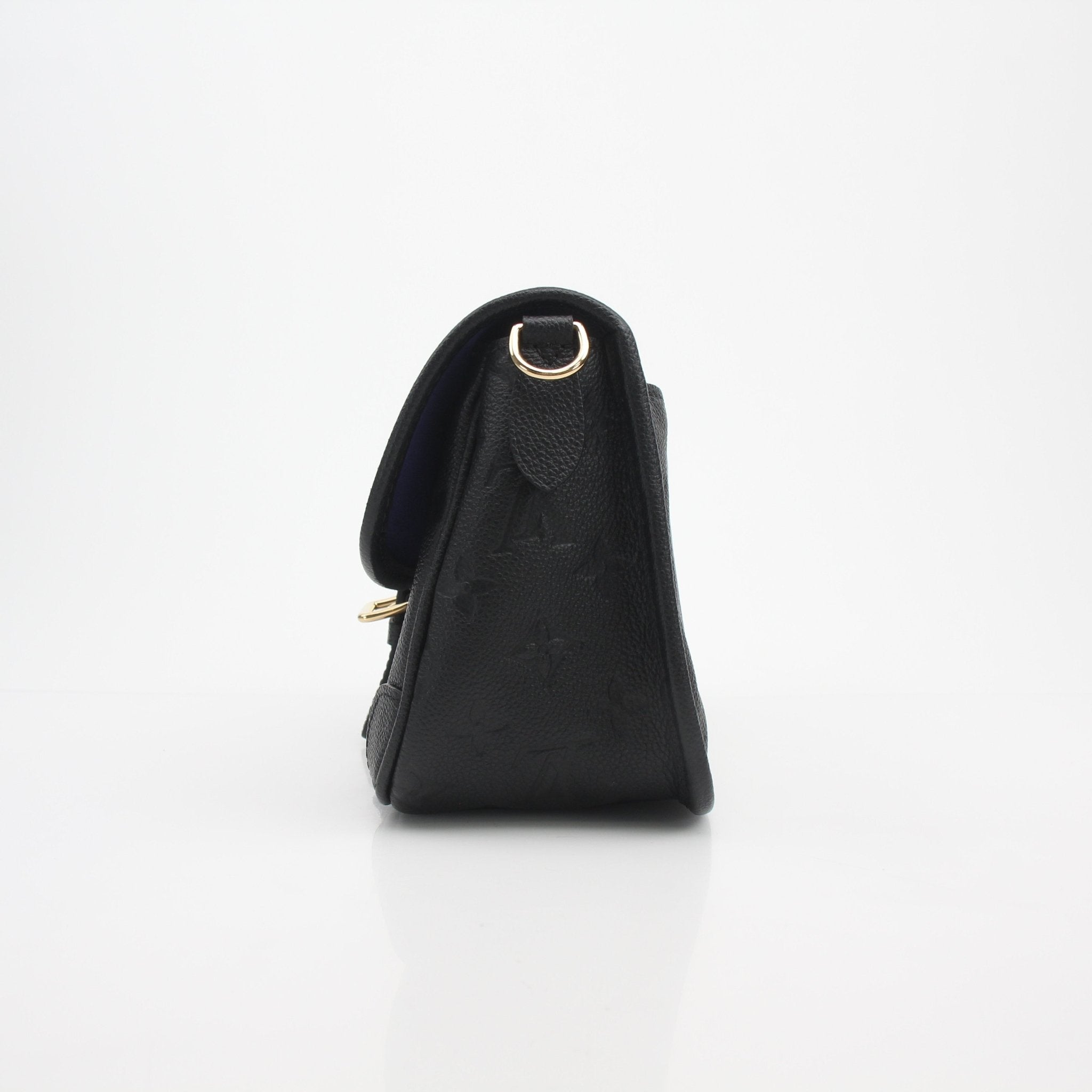 Louis Vuitton Black Diane Shoulder Bag
