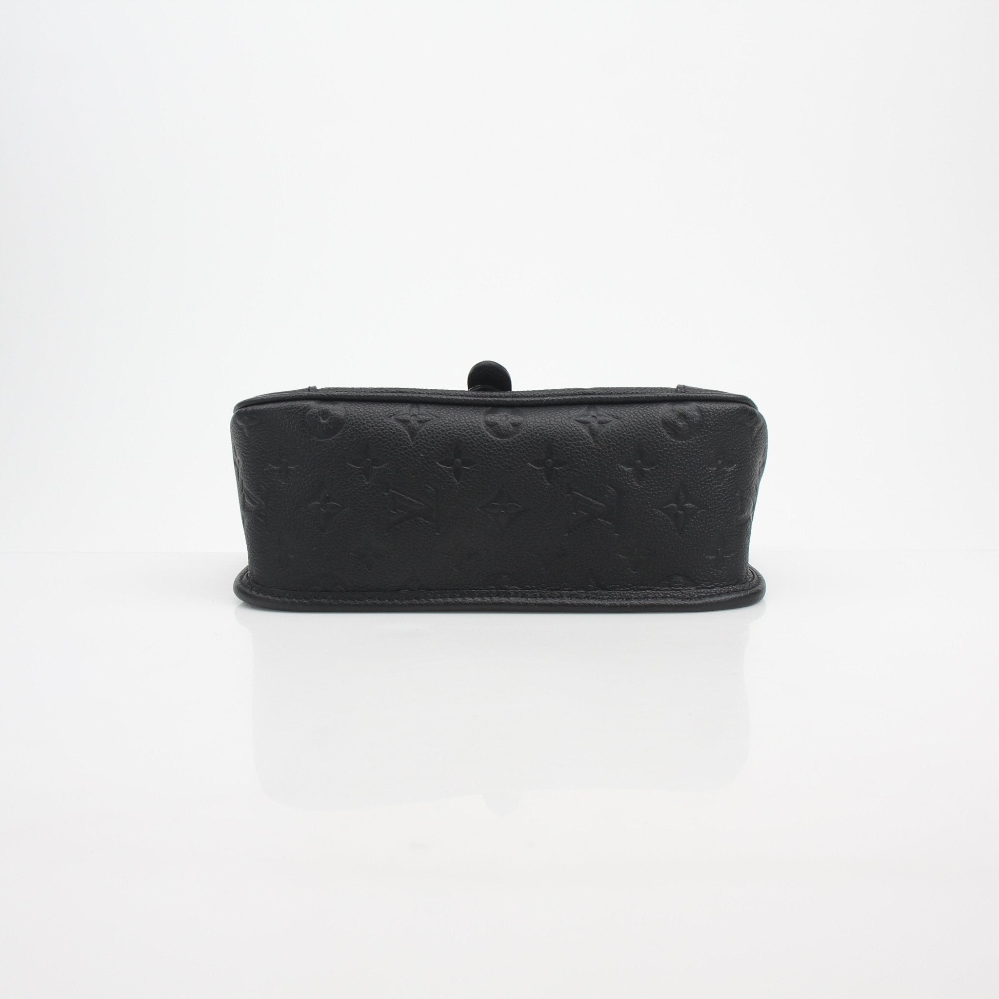 Louis Vuitton Black Diane Shoulder Bag