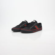 Gucci Black GG Off The Grid Tennis 1977 Sneakers
