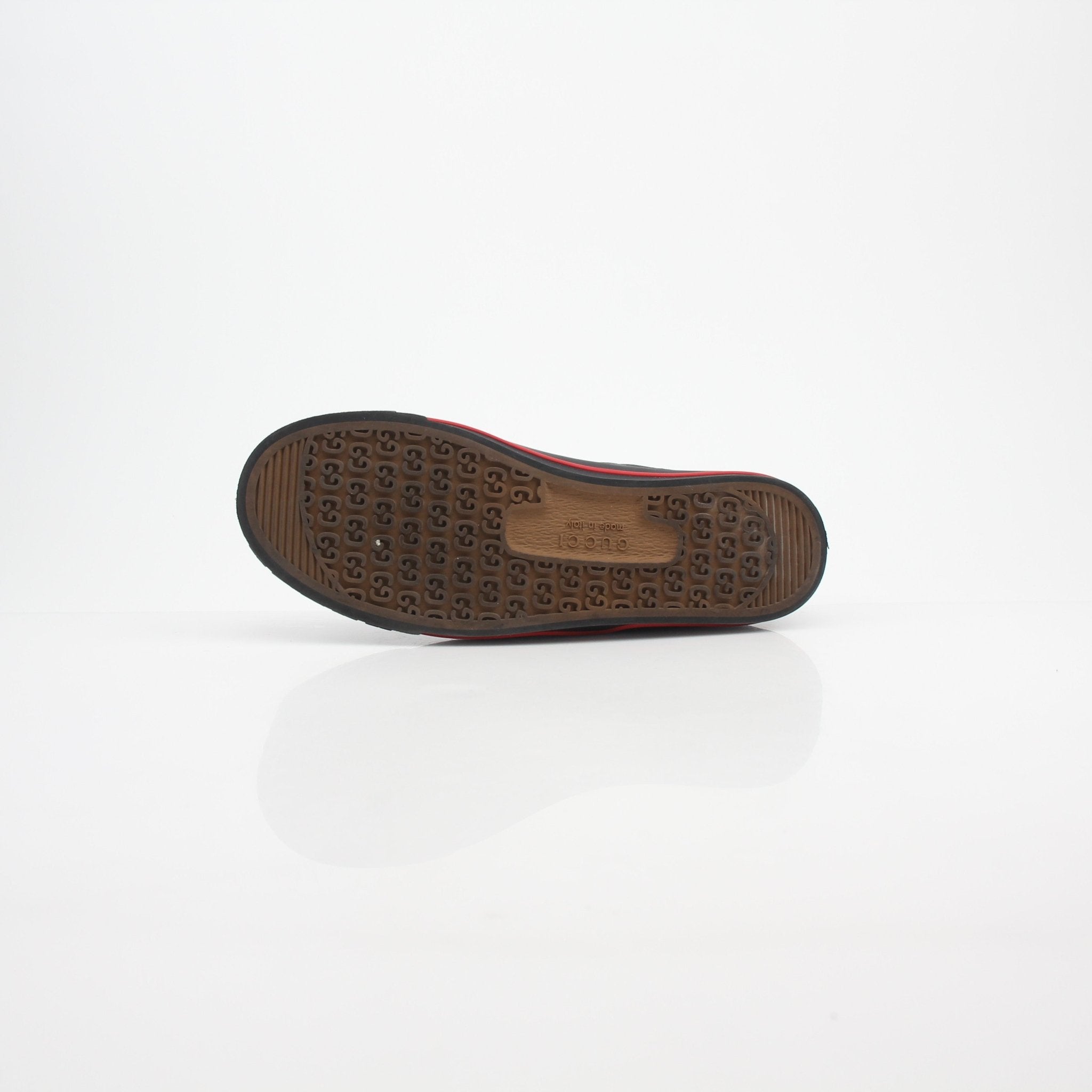 Gucci Black GG Off The Grid Tennis 1977 Sneakers