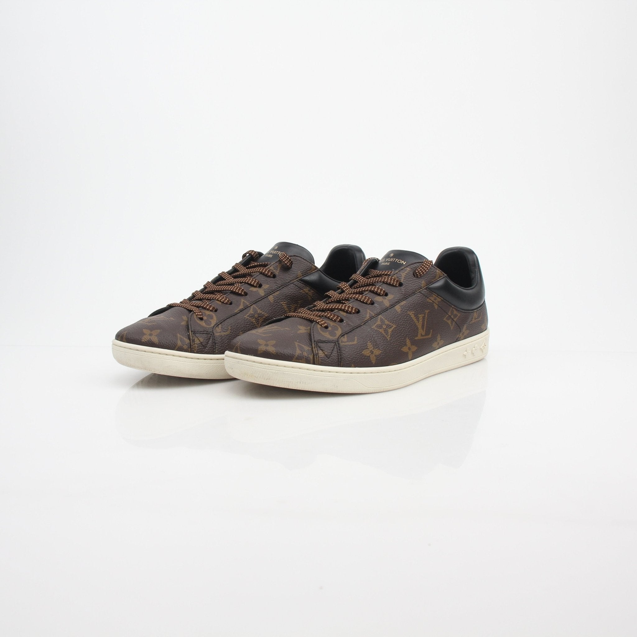 Louis Vuitton Monogram Luxembourg Sneakers