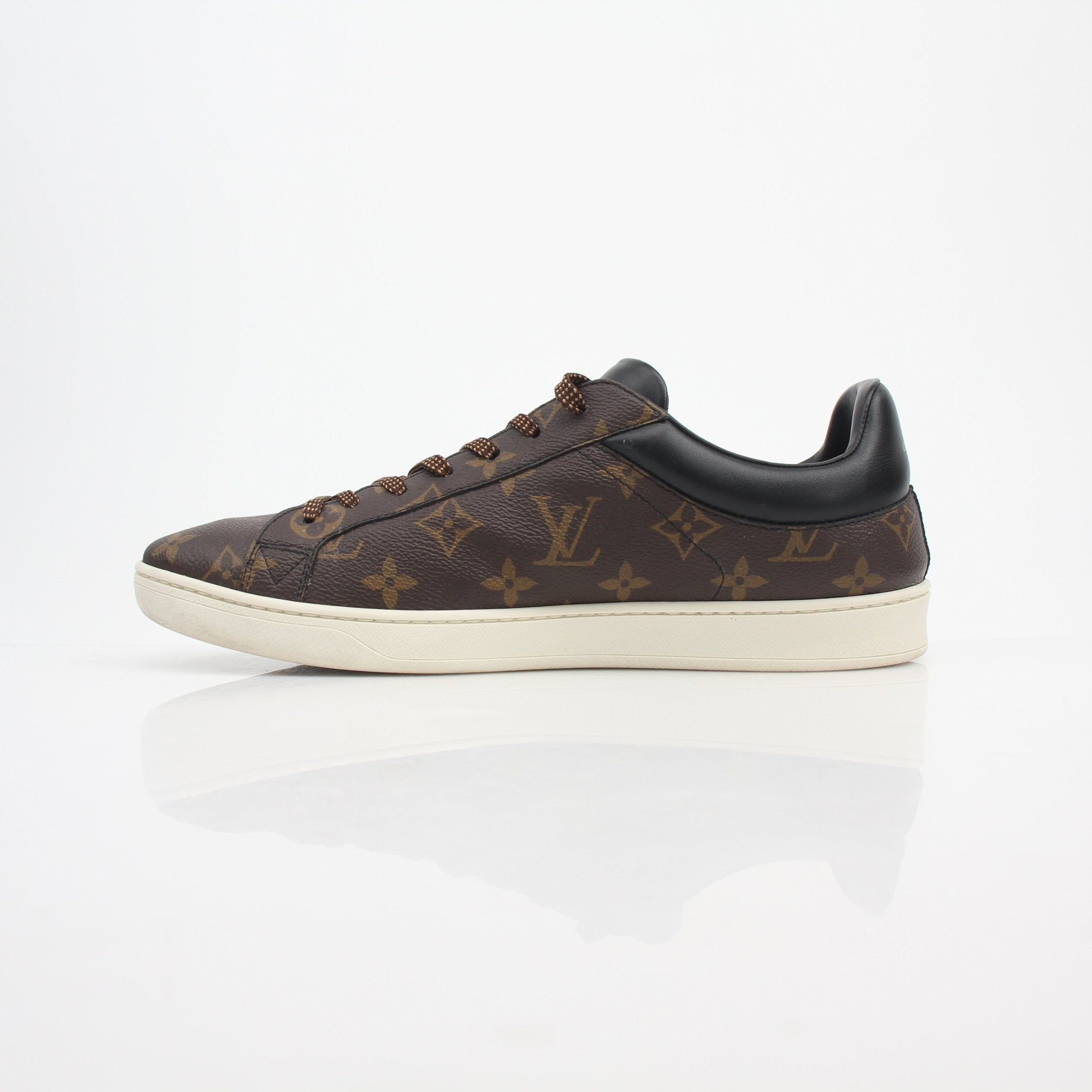 Louis Vuitton Monogram Luxembourg Sneakers