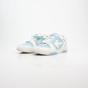 Off-White Light Blue Out of Office Sneakers