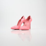 Christian Louboutin Pink Hot Chick Patent Leather Pumps