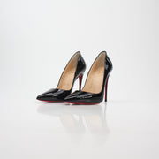 Christian Louboutin Black So Kate Pumps