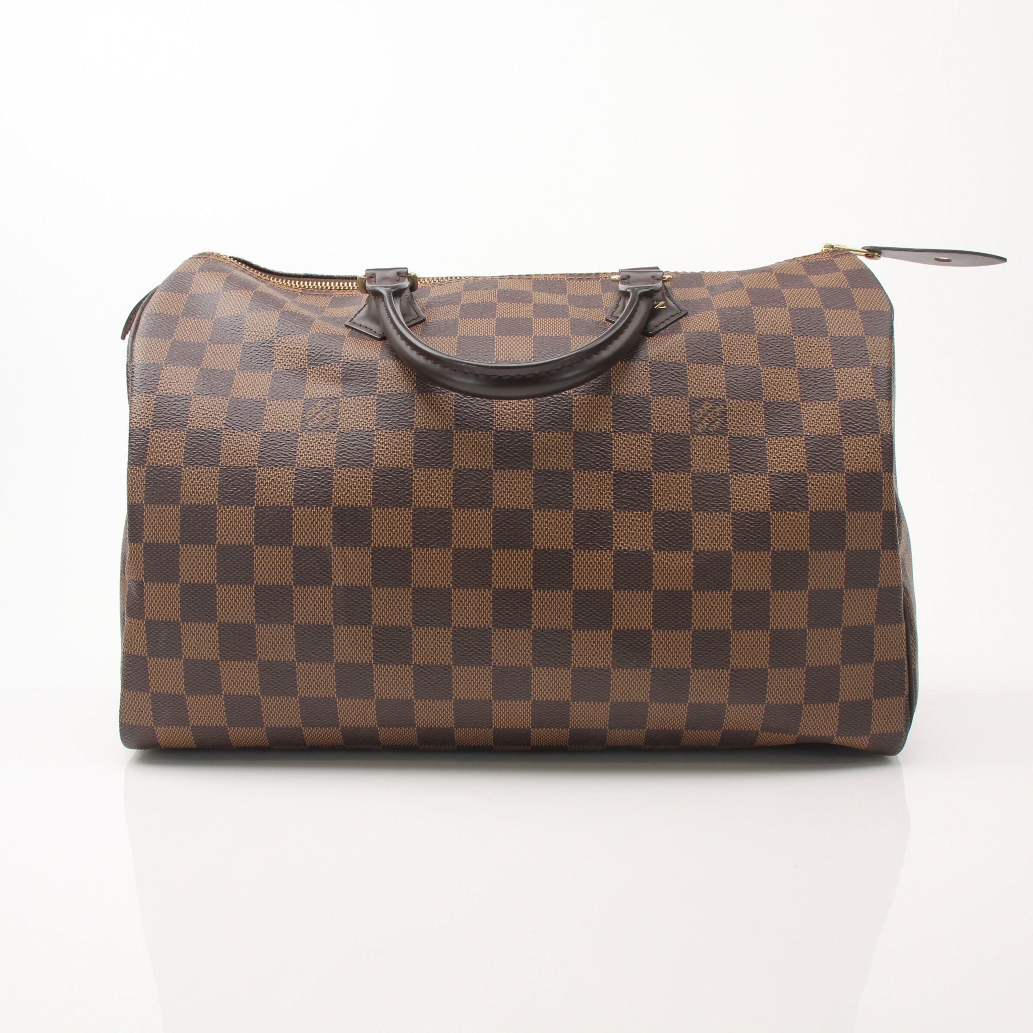Louis Vuitton Speedy 35 | Gold & Beyond