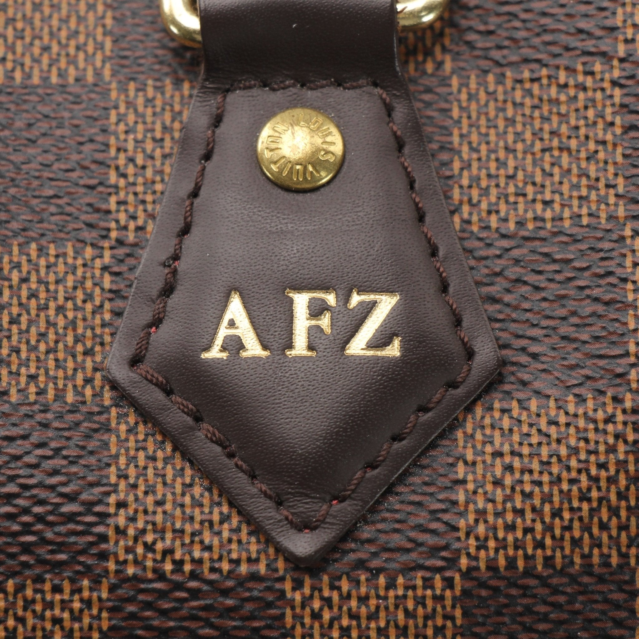 Louis Vuitton Speedy 35 | Gold & Beyond